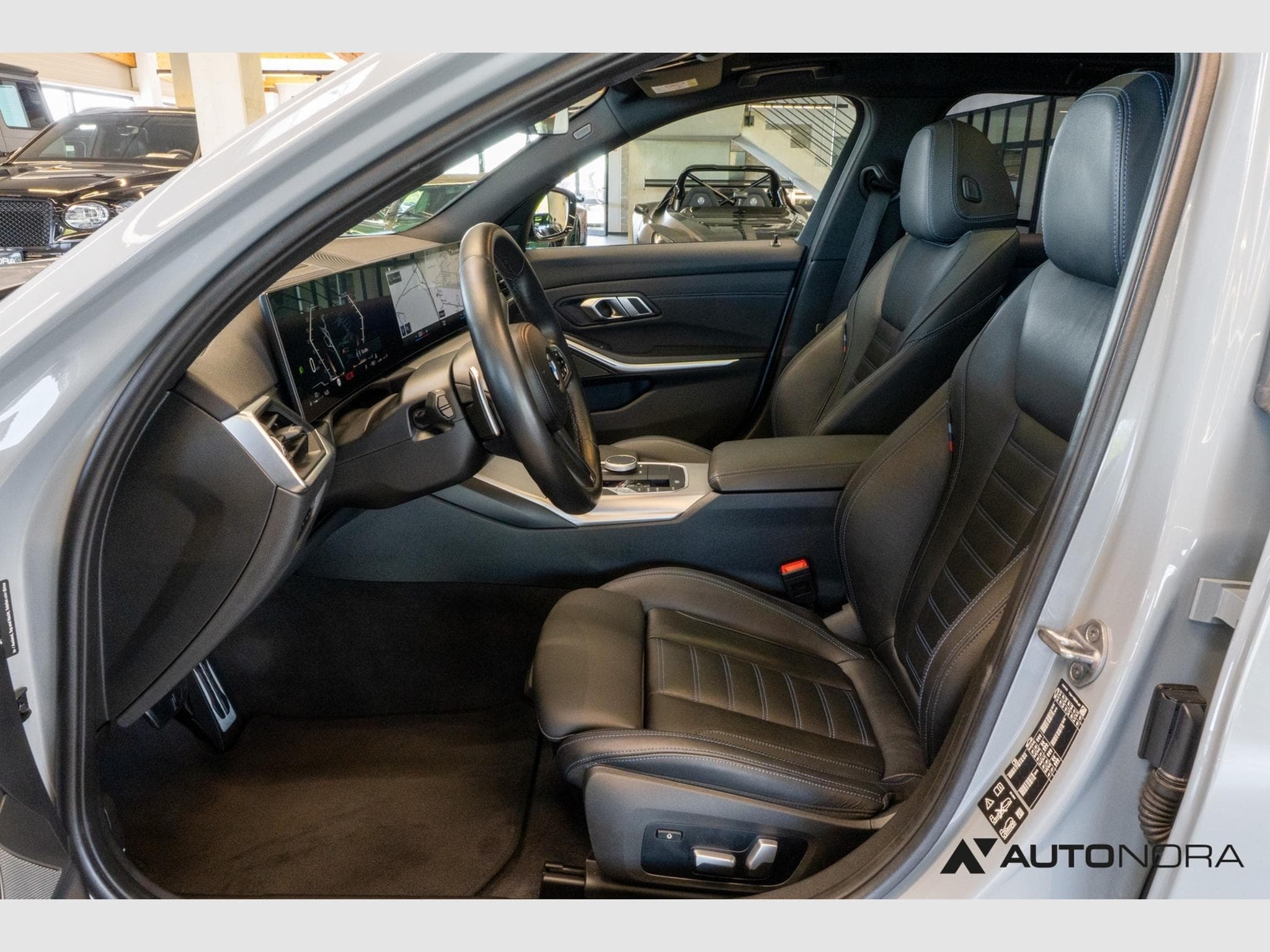 BMW M340 M340i xDrive touring (2023) - Photo 11