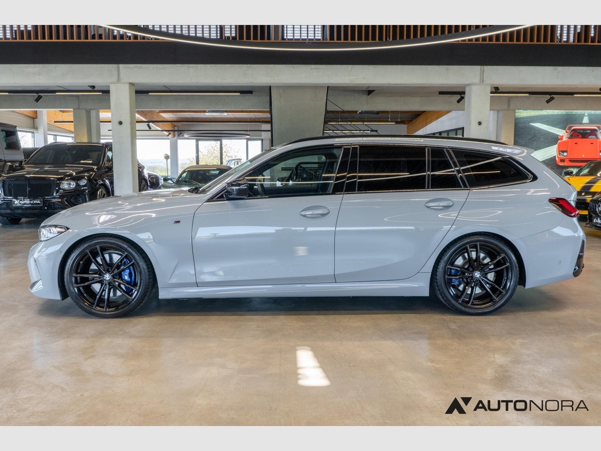 BMW M340 M340i xDrive touring (2023) - Photo 7