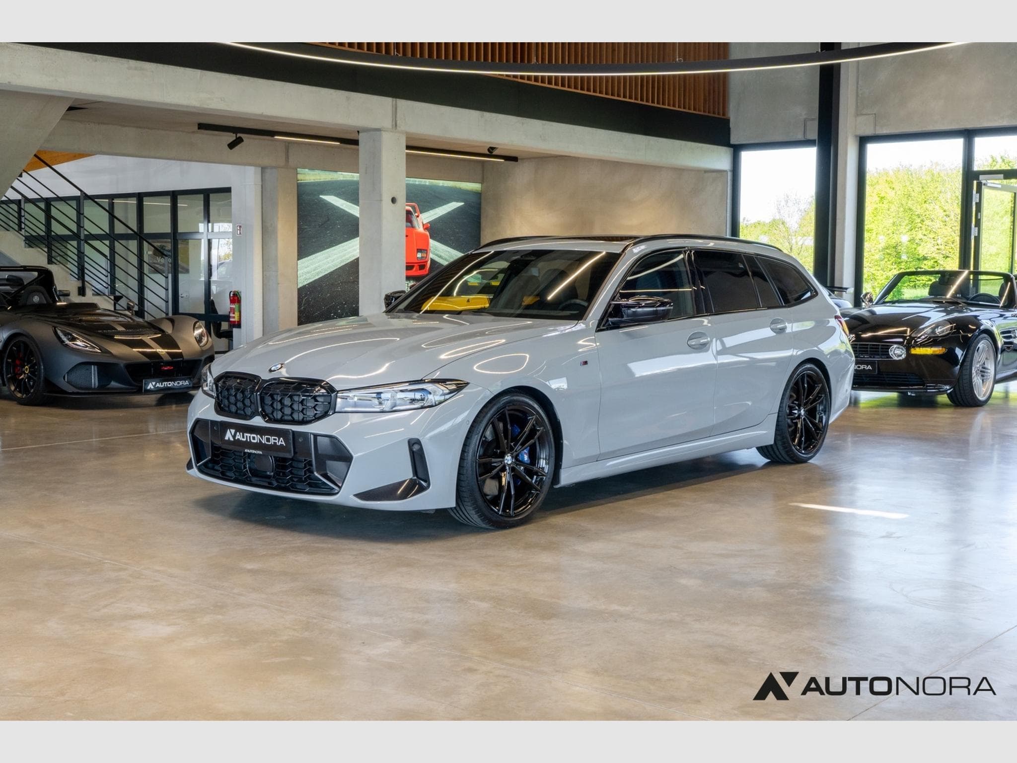 BMW M340 M340i xDrive touring (2023) - Photo 1