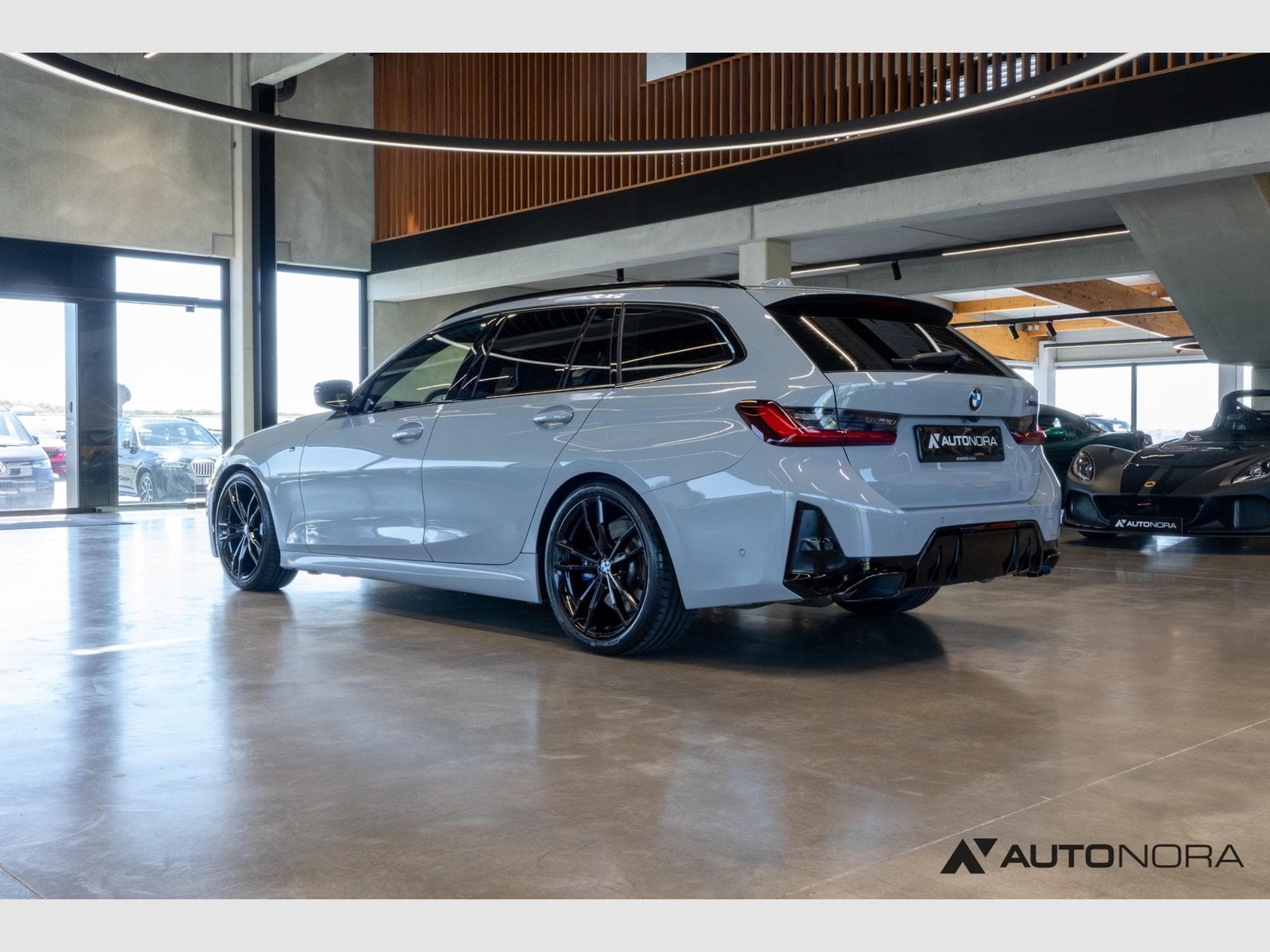 BMW M340 M340i xDrive touring (2023) - Photo 8