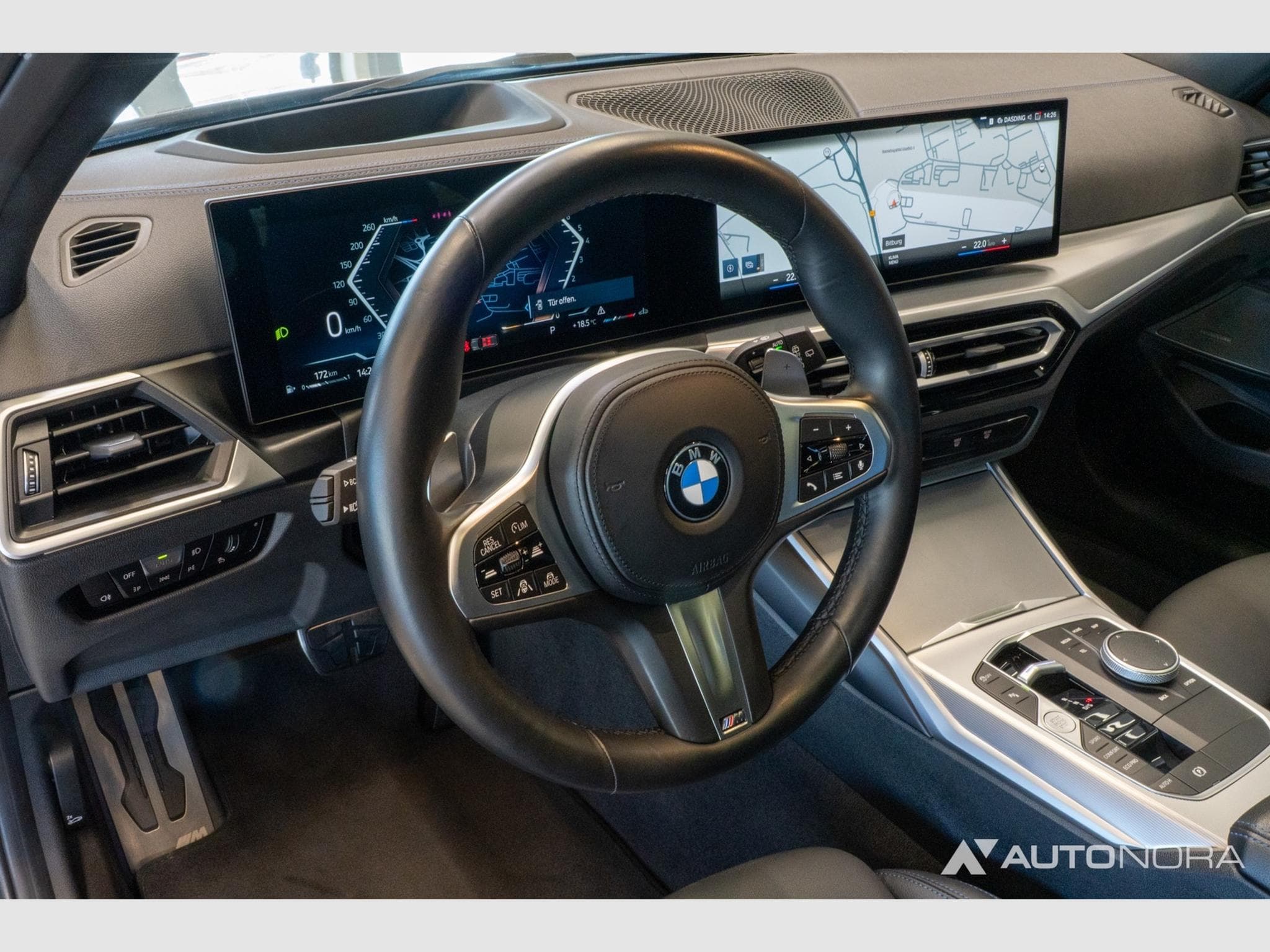 BMW M340 M340i xDrive touring (2023) - Photo 13