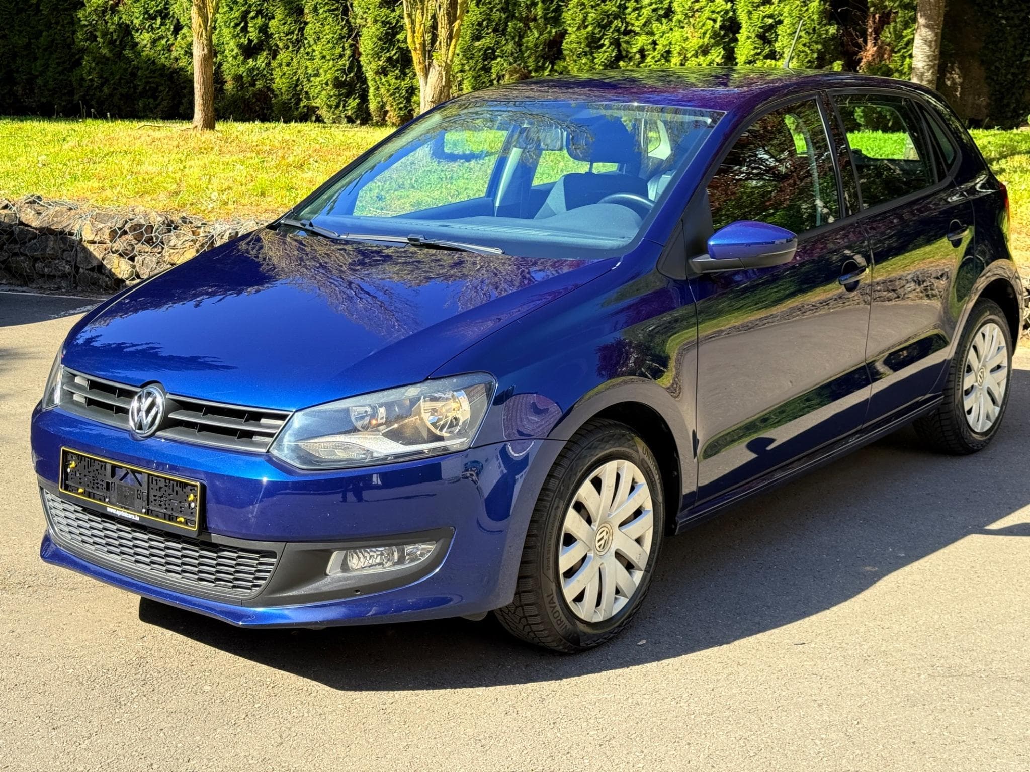 VW Polo (2009) - Foto 1