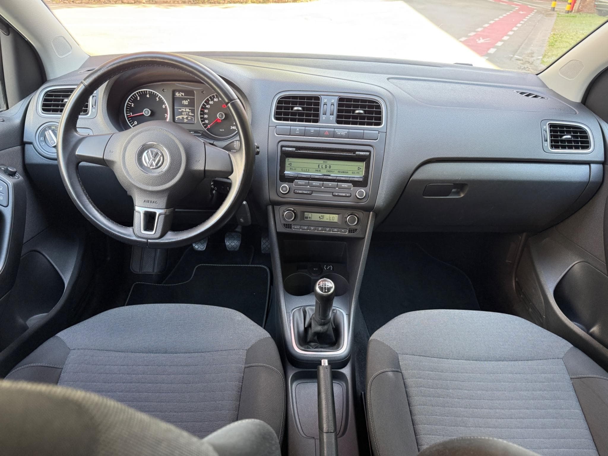 VW Polo (2009) - Foto 2