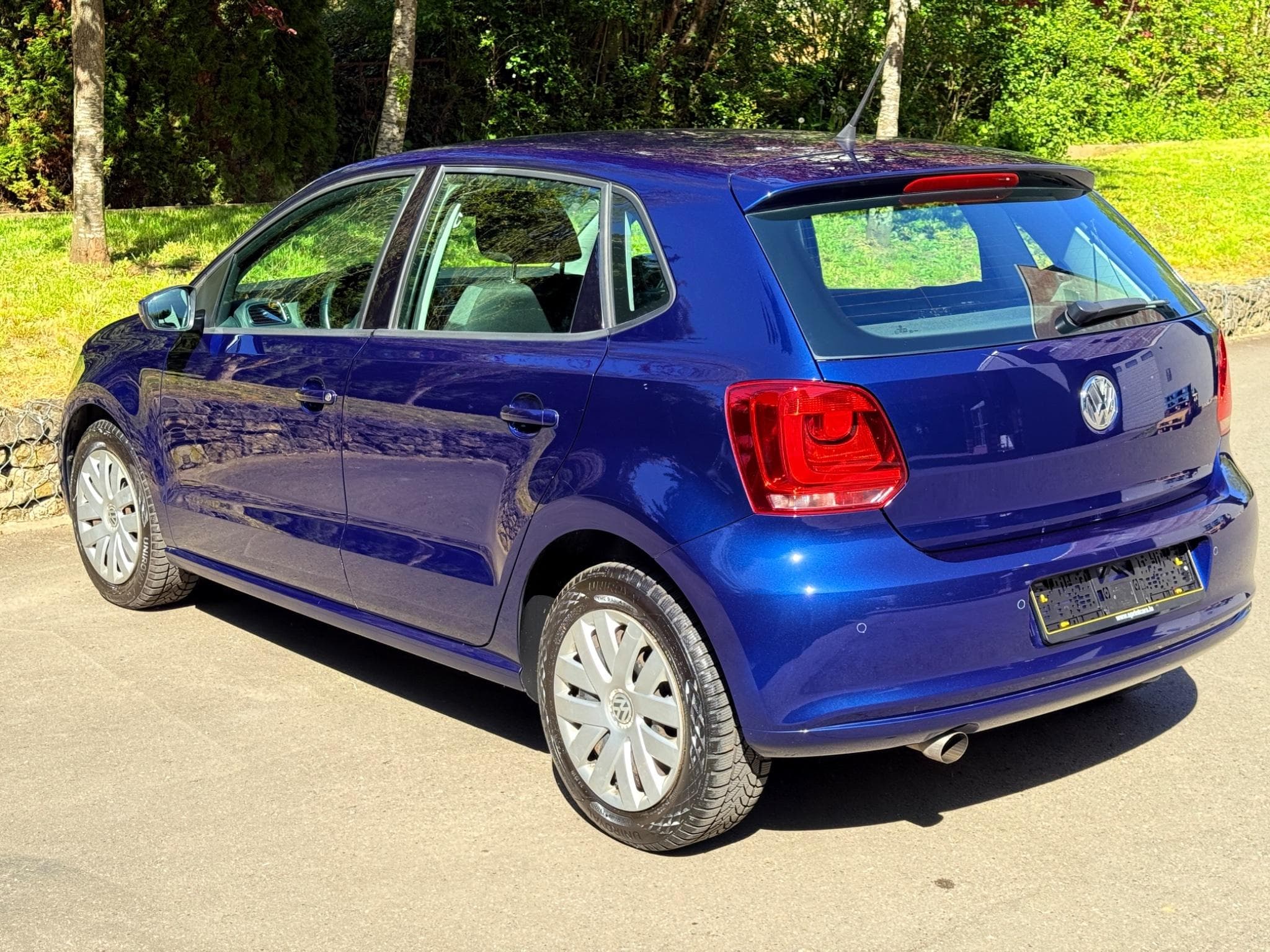 VW Polo (2009) - Foto 3