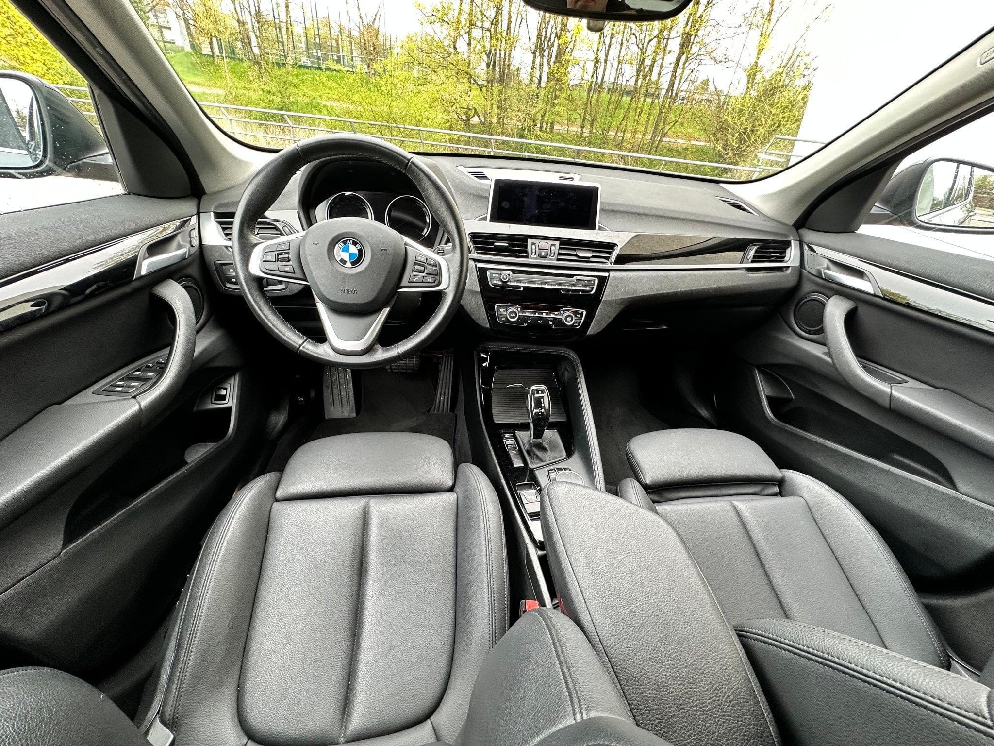 BMW X1 sDrive 2.0 XLine (2019) - Photo 4