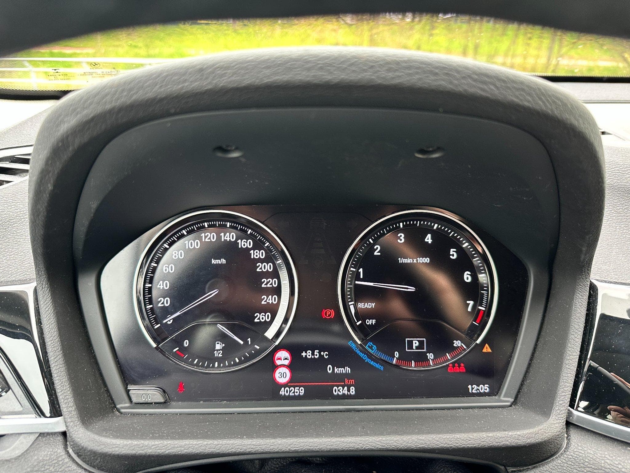 BMW X1 sDrive 2.0 XLine (2019) - Photo 5