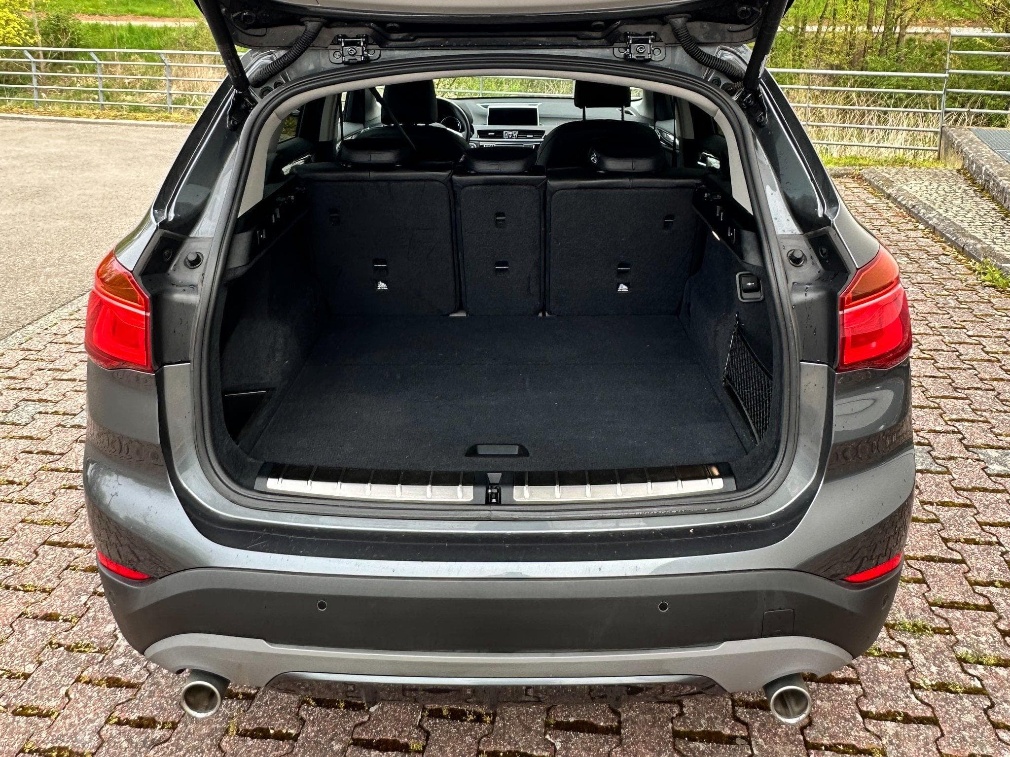 BMW X1 sDrive 2.0 XLine (2019) - Photo 8