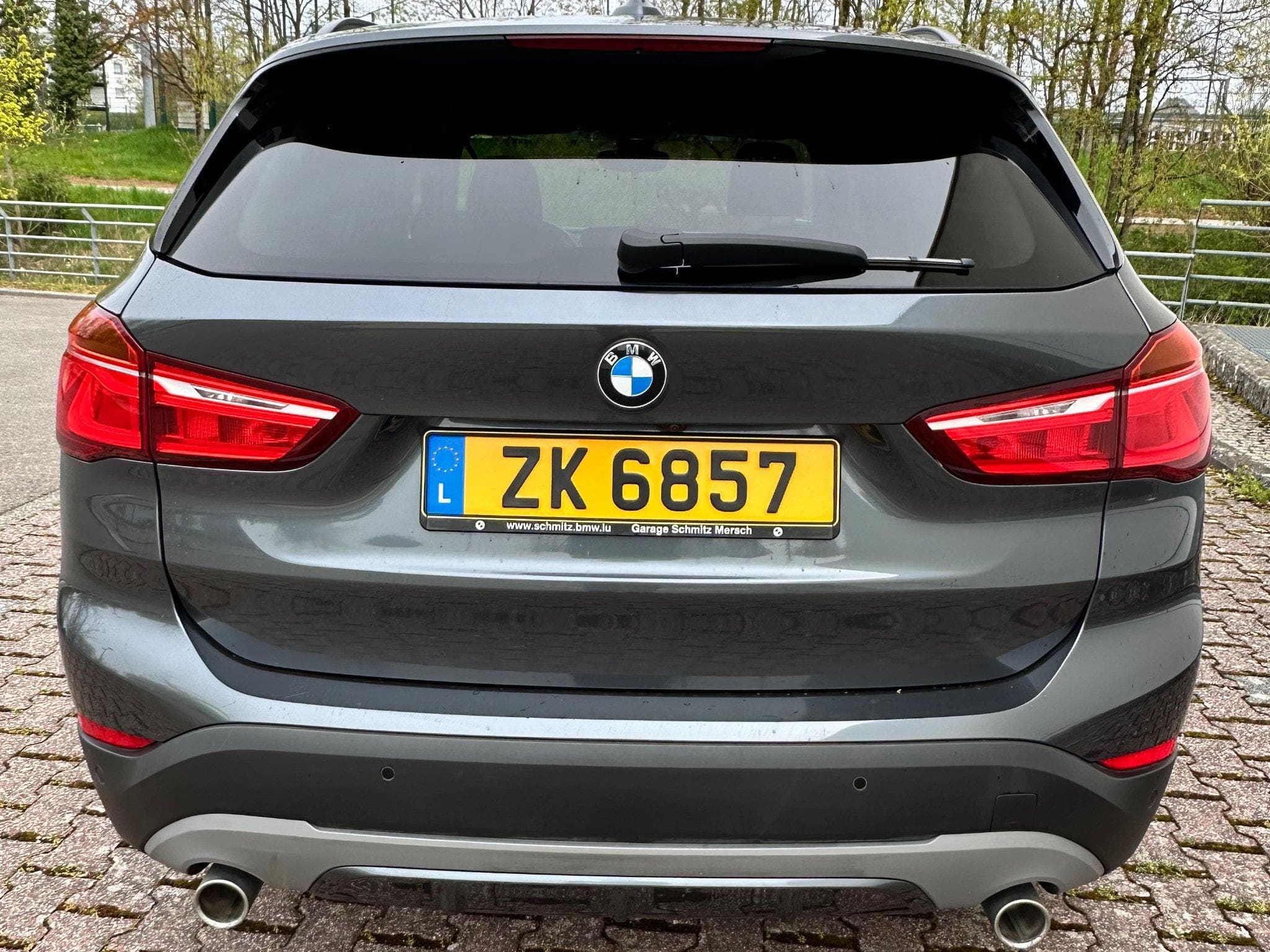 BMW X1 sDrive 2.0 XLine (2019) - Photo 14