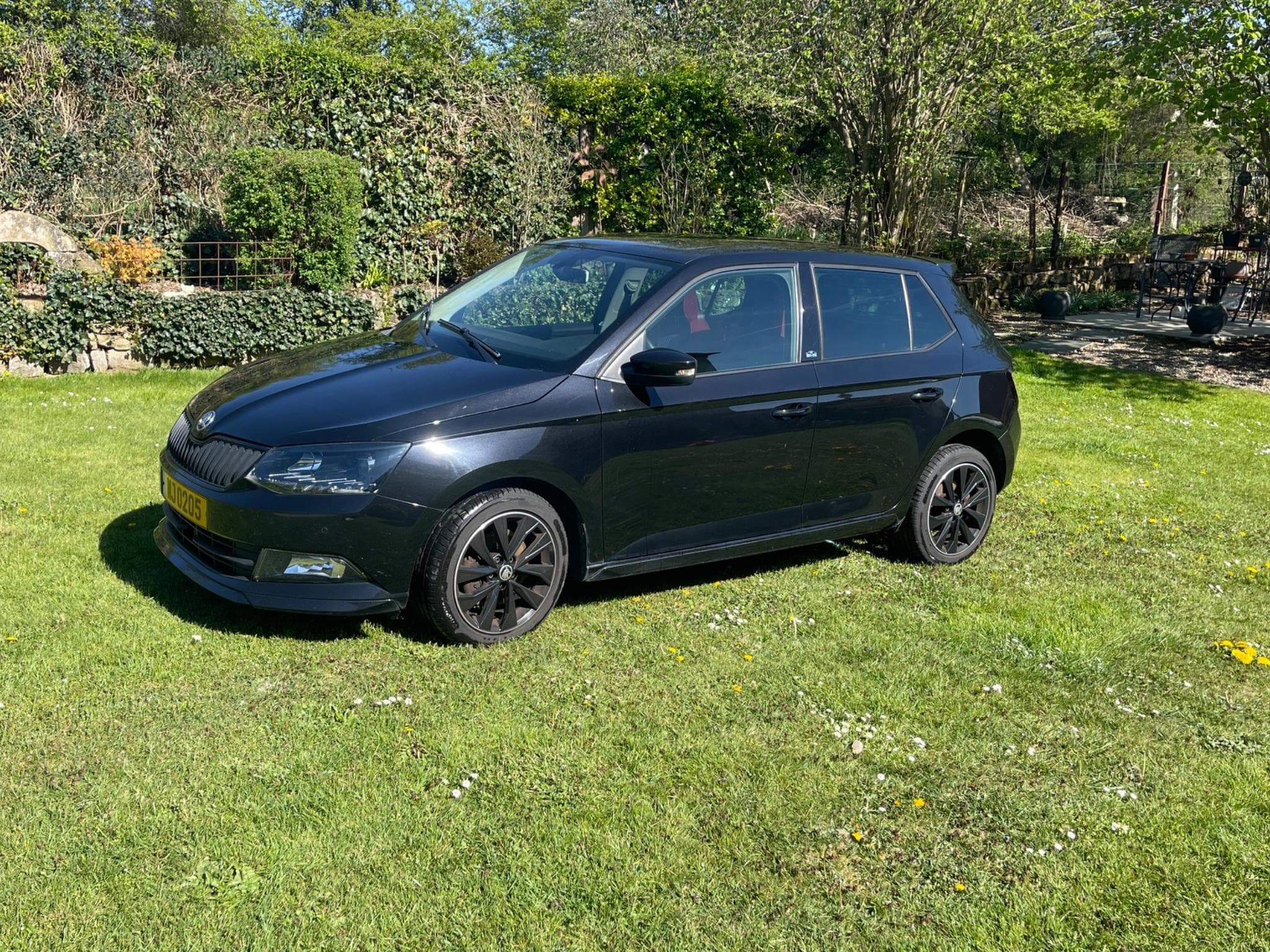 Skoda Fabia Monte Carlo (2018) - Foto 2