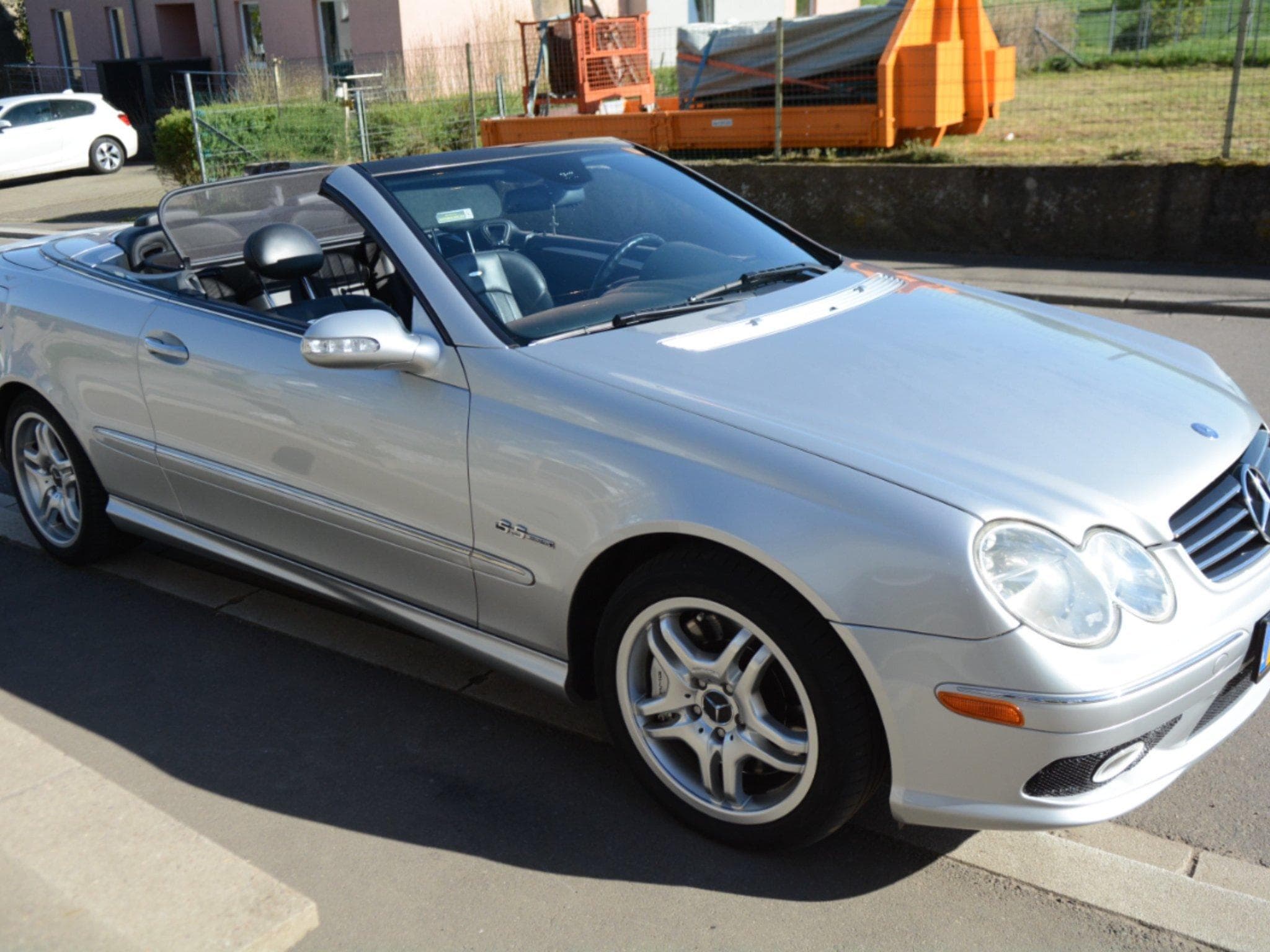 Mercedes CLK 55 AMG (2004) - Foto 2