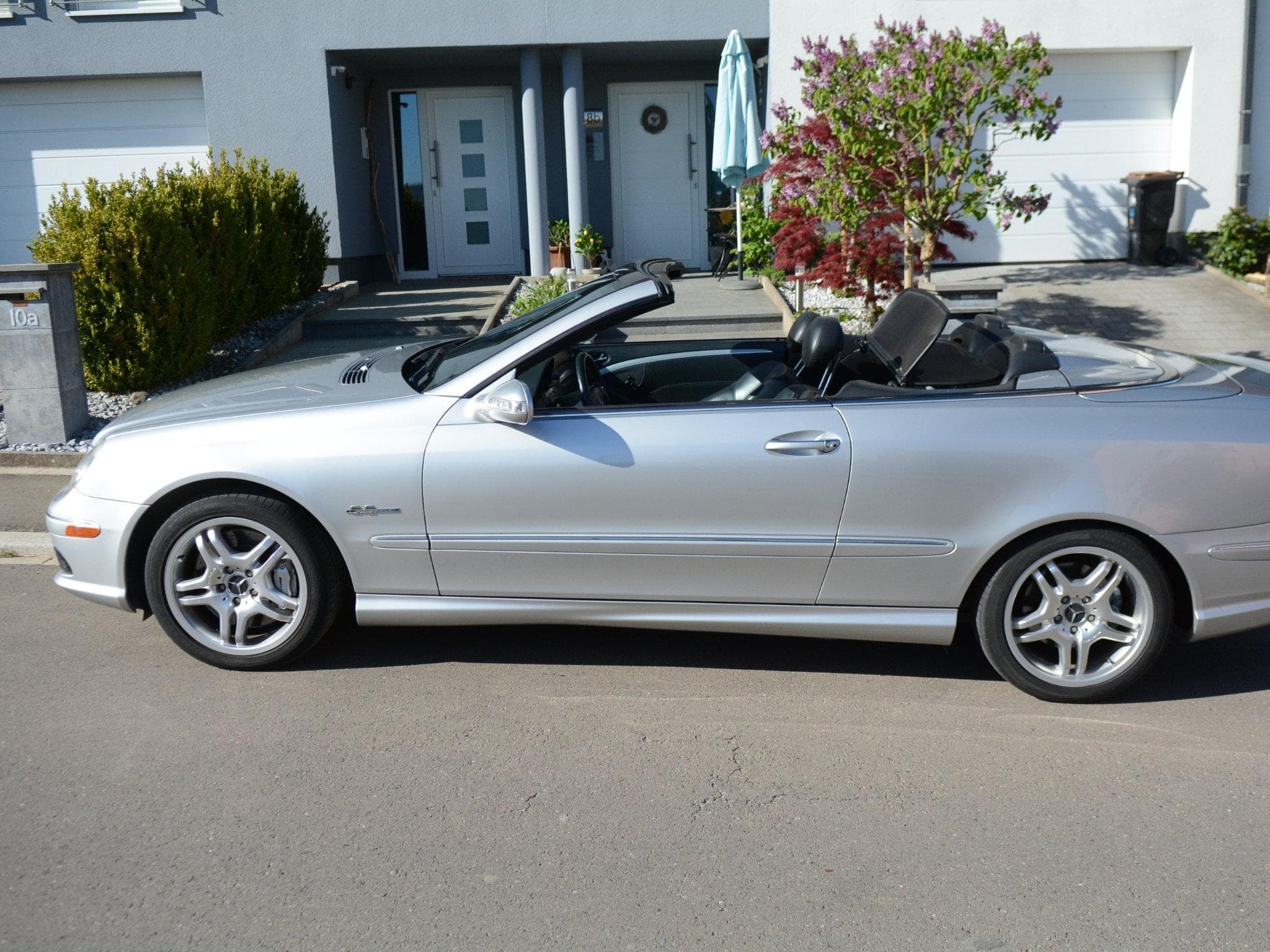 Mercedes CLK 55 AMG (2004) - Foto 3