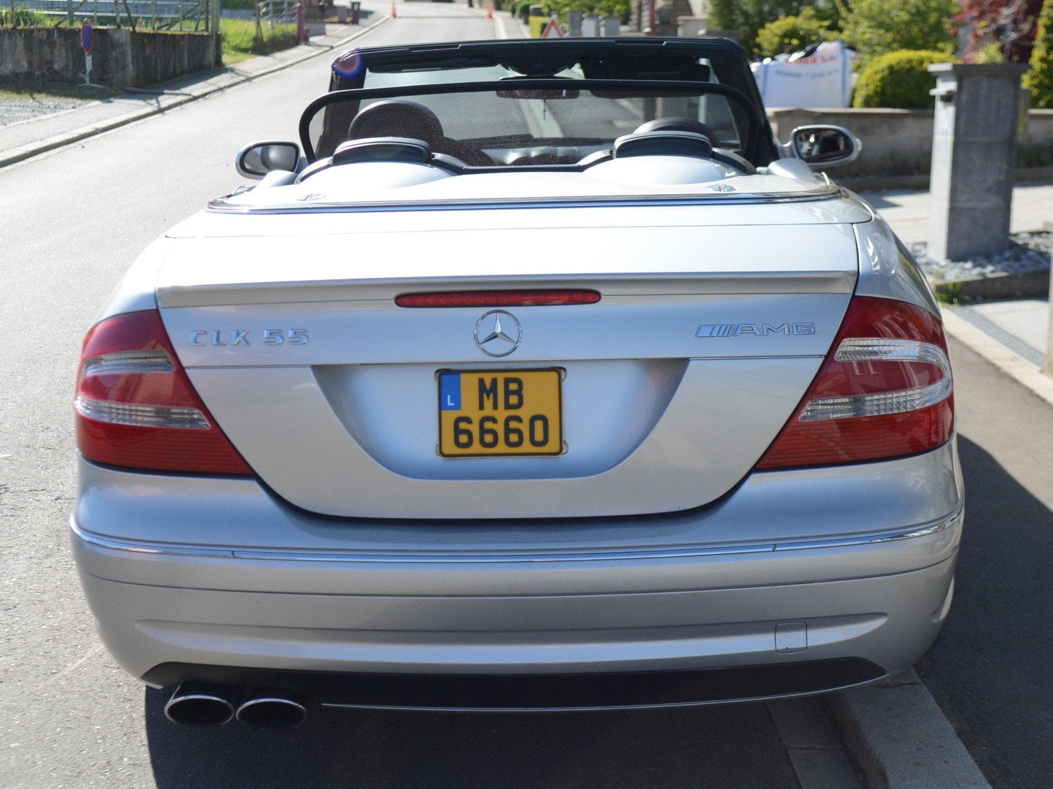 Mercedes CLK 55 AMG (2004) - Foto 5