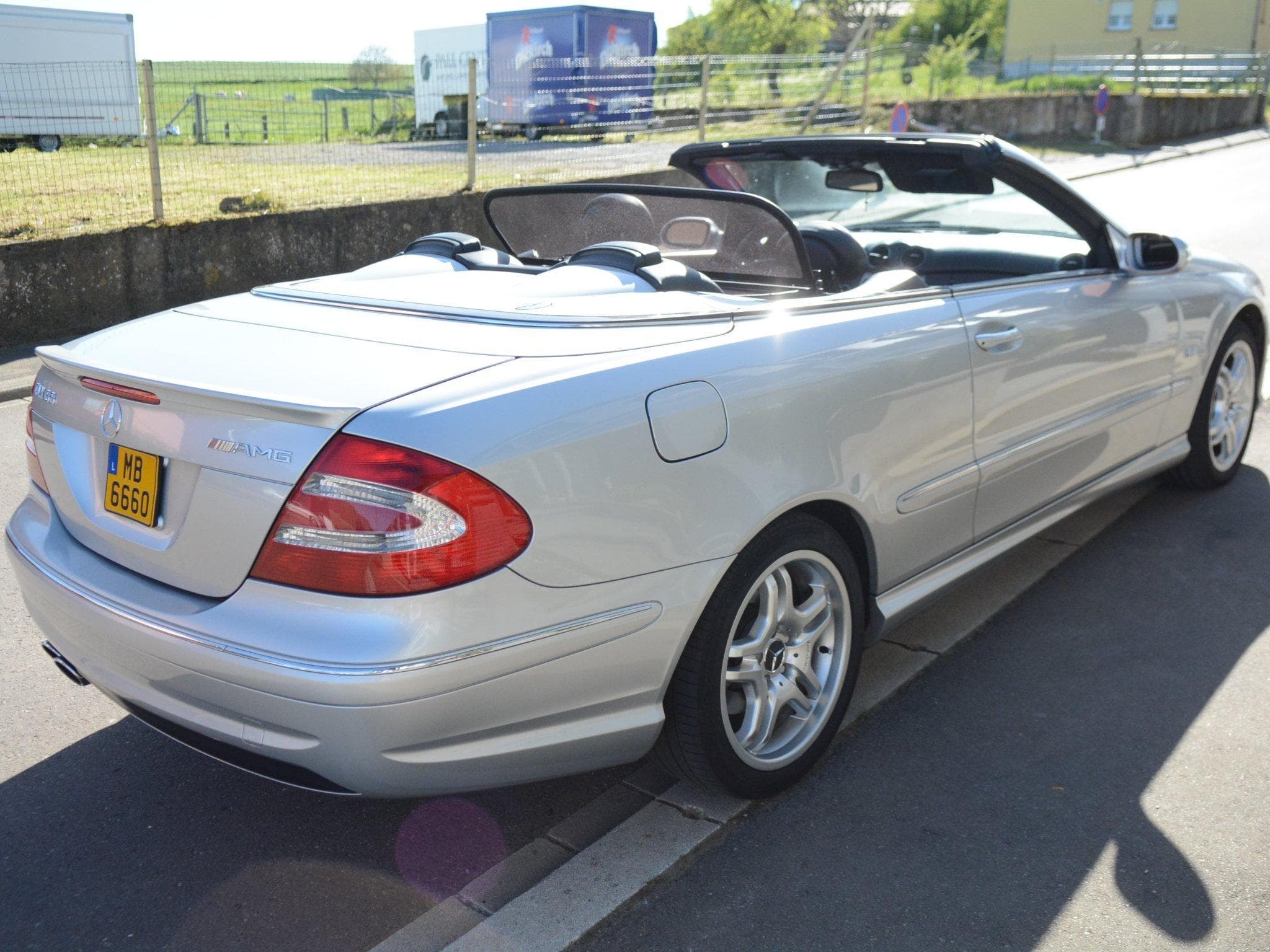 Mercedes CLK 55 AMG (2004) - Foto 6