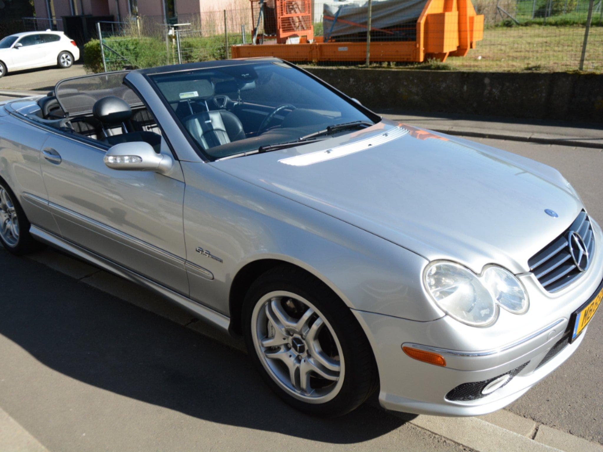 Mercedes CLK 55 AMG (2004) - Foto 7