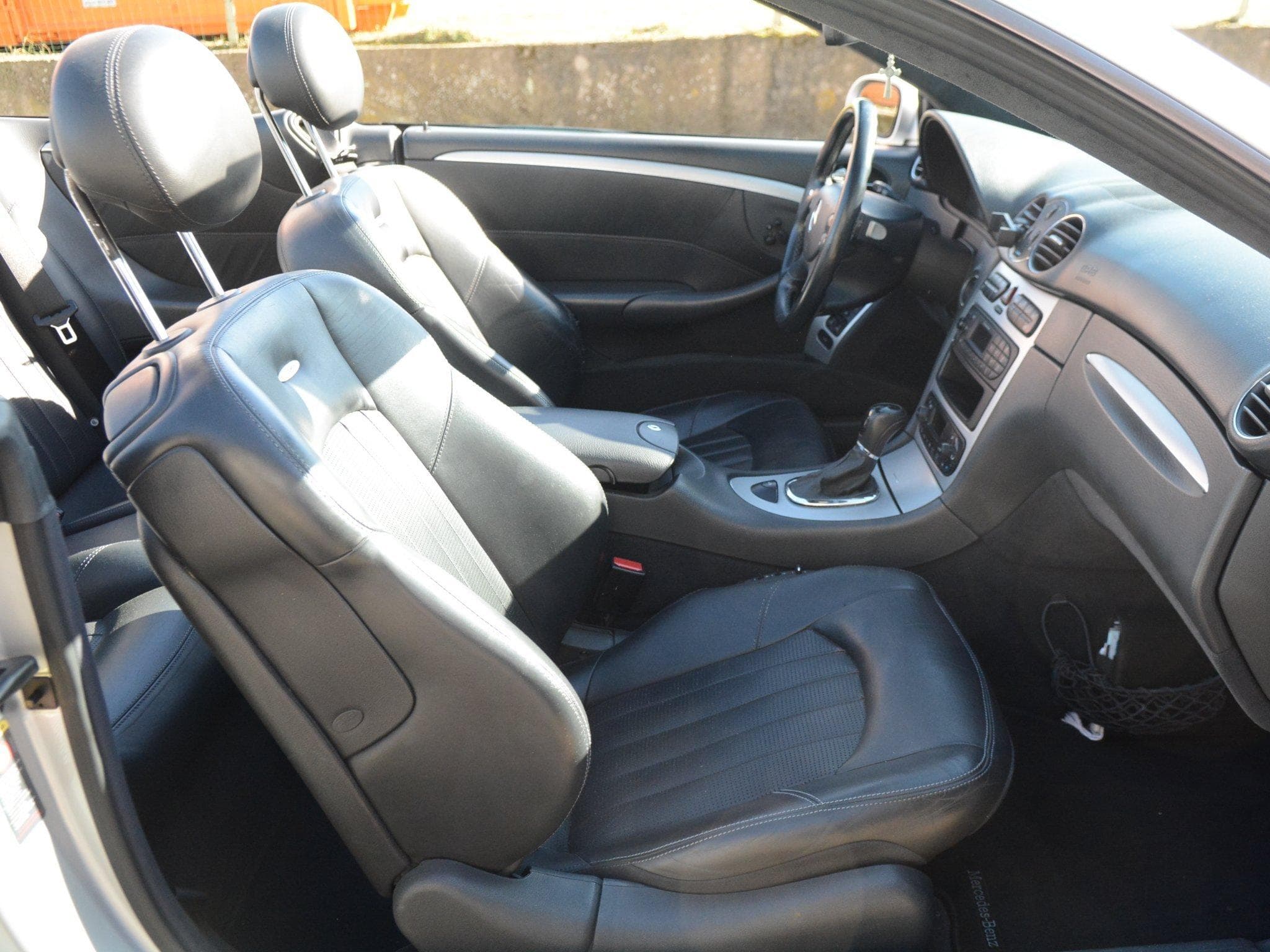 Mercedes CLK 55 AMG (2004) - Foto 9