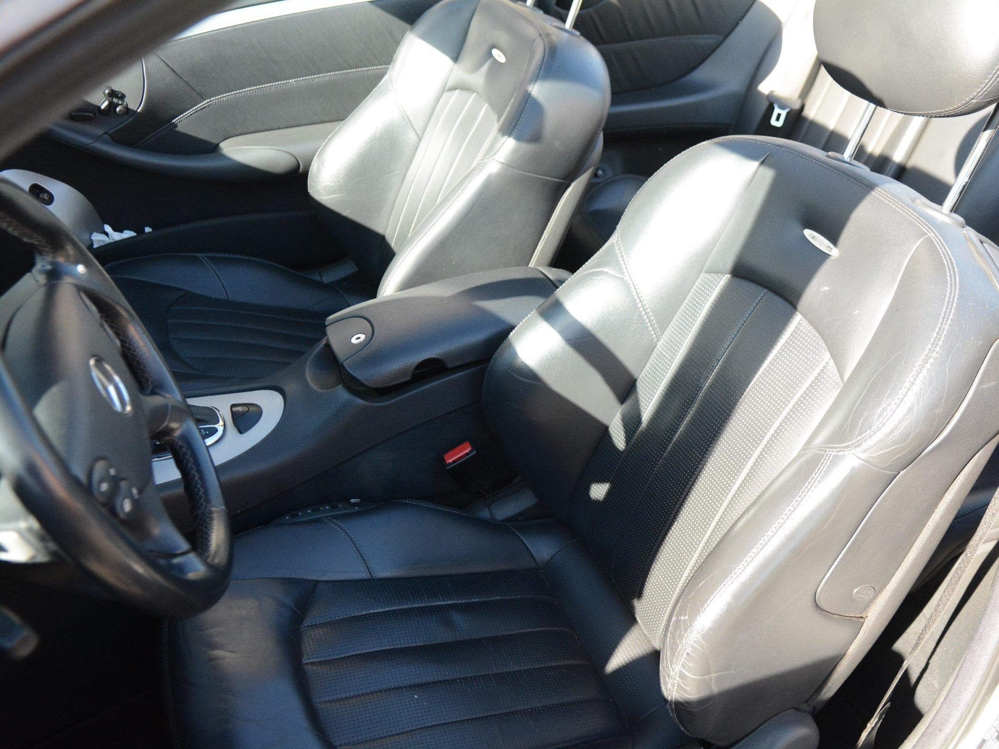 Mercedes CLK 55 AMG (2004) - Foto 10