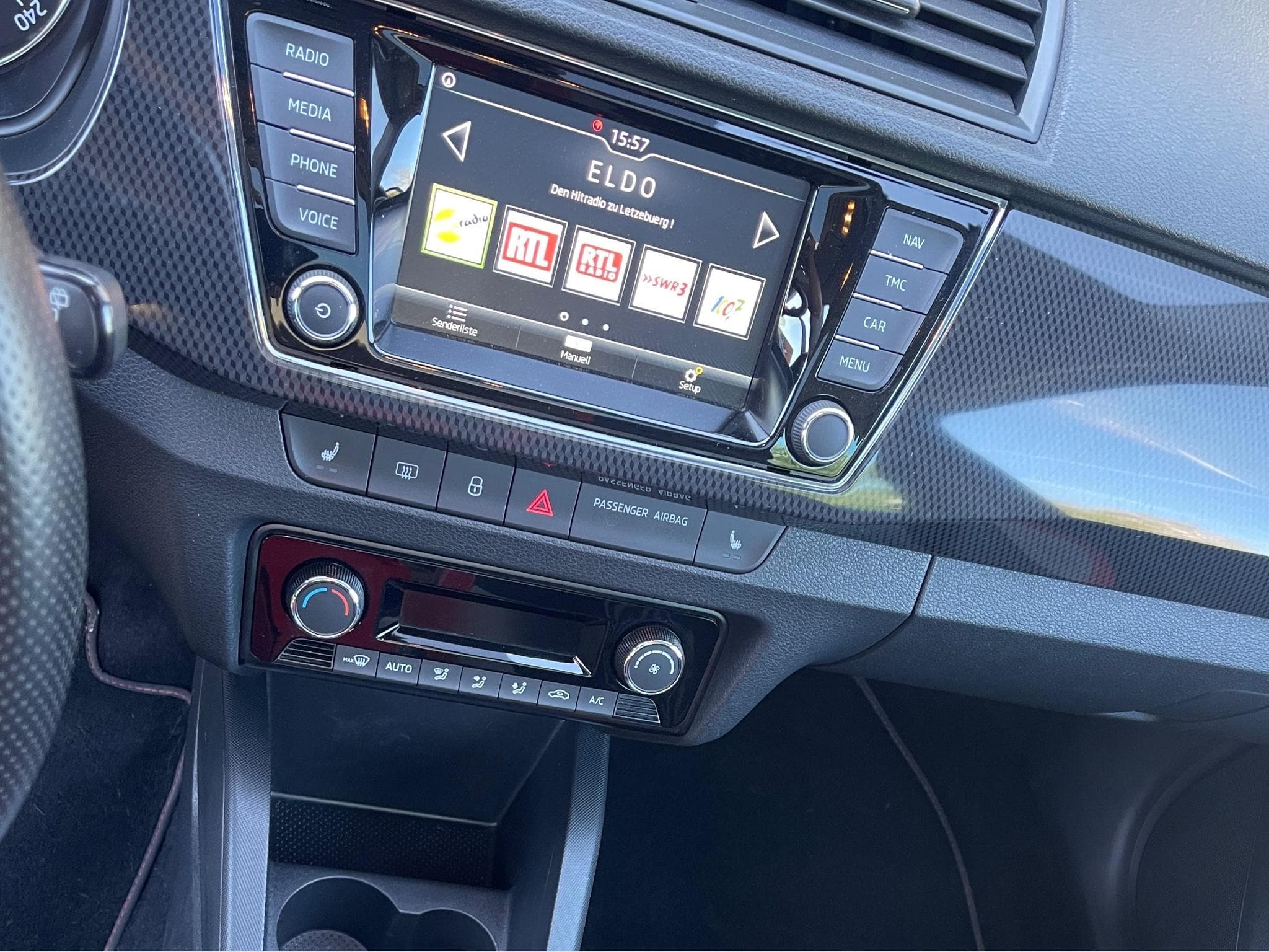 Skoda Fabia Monte Carlo (2018) - Foto 7