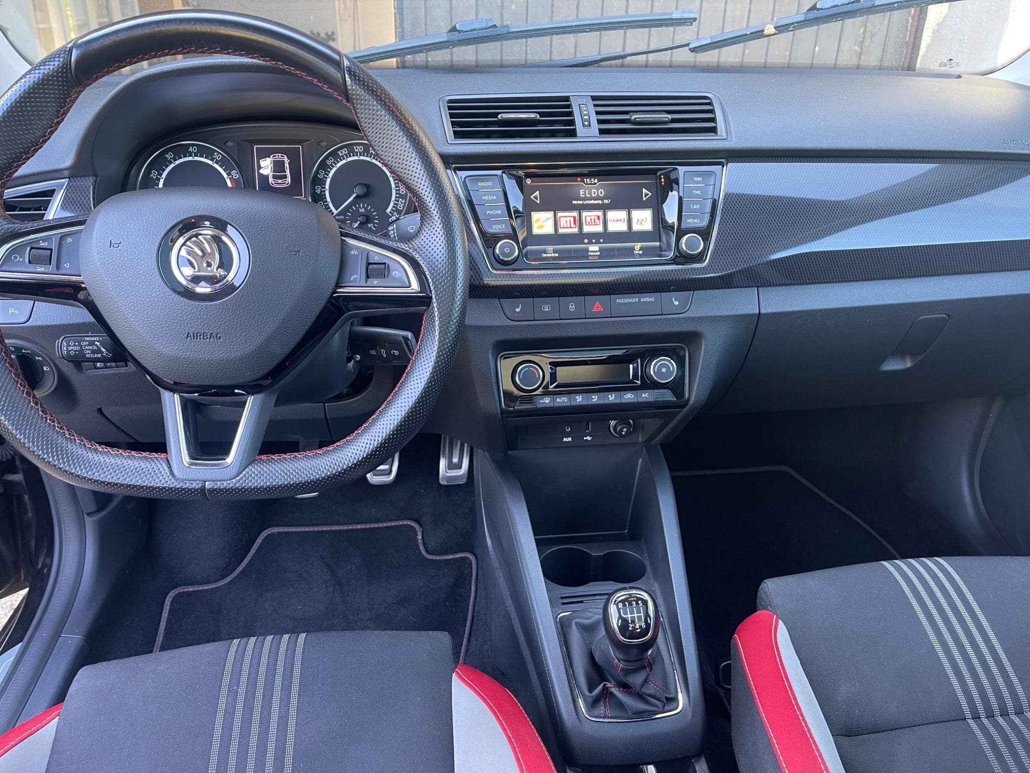 Skoda Fabia Monte Carlo (2018) - Foto 12