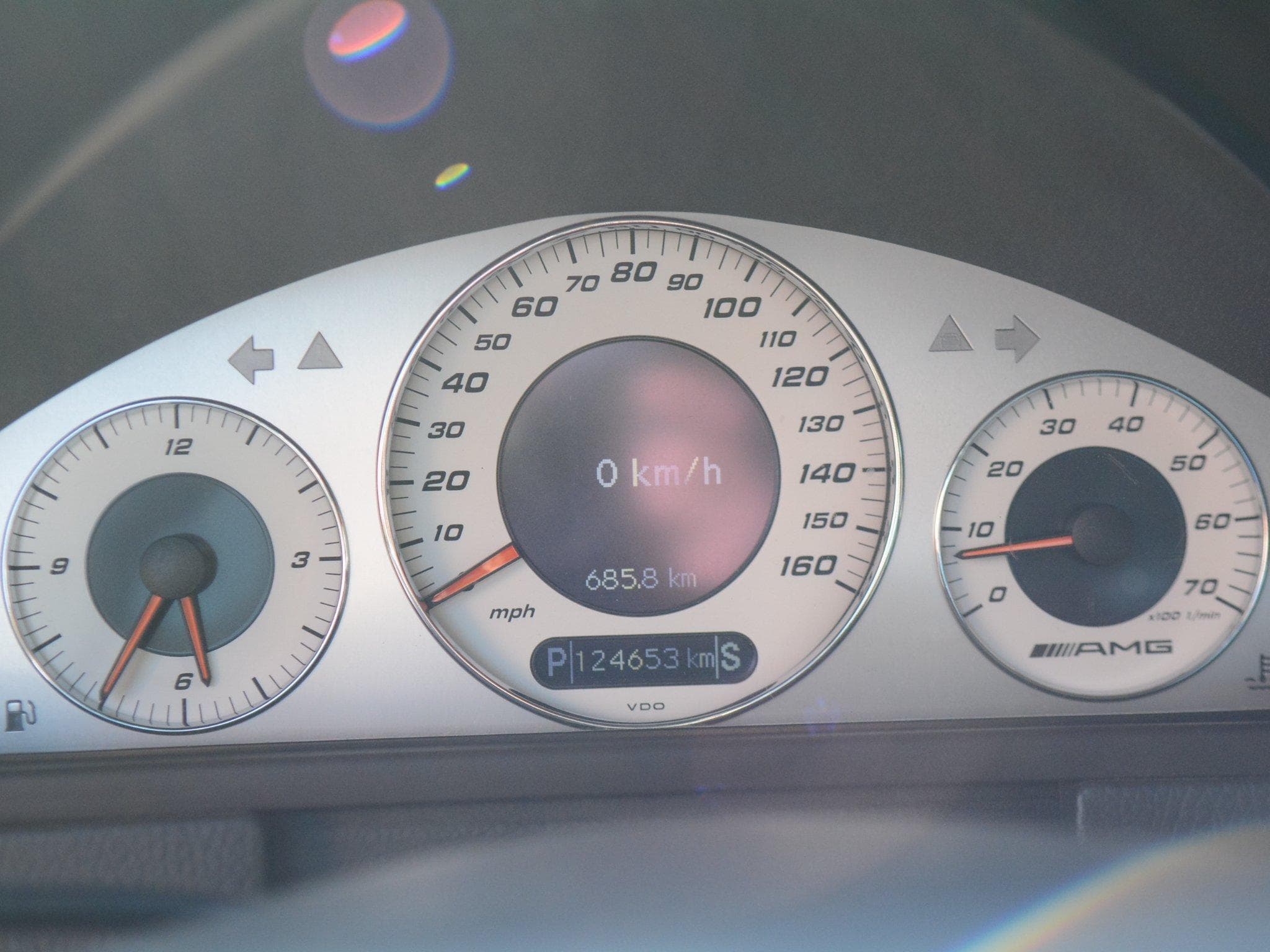 Mercedes CLK 55 AMG (2004) - Foto 15