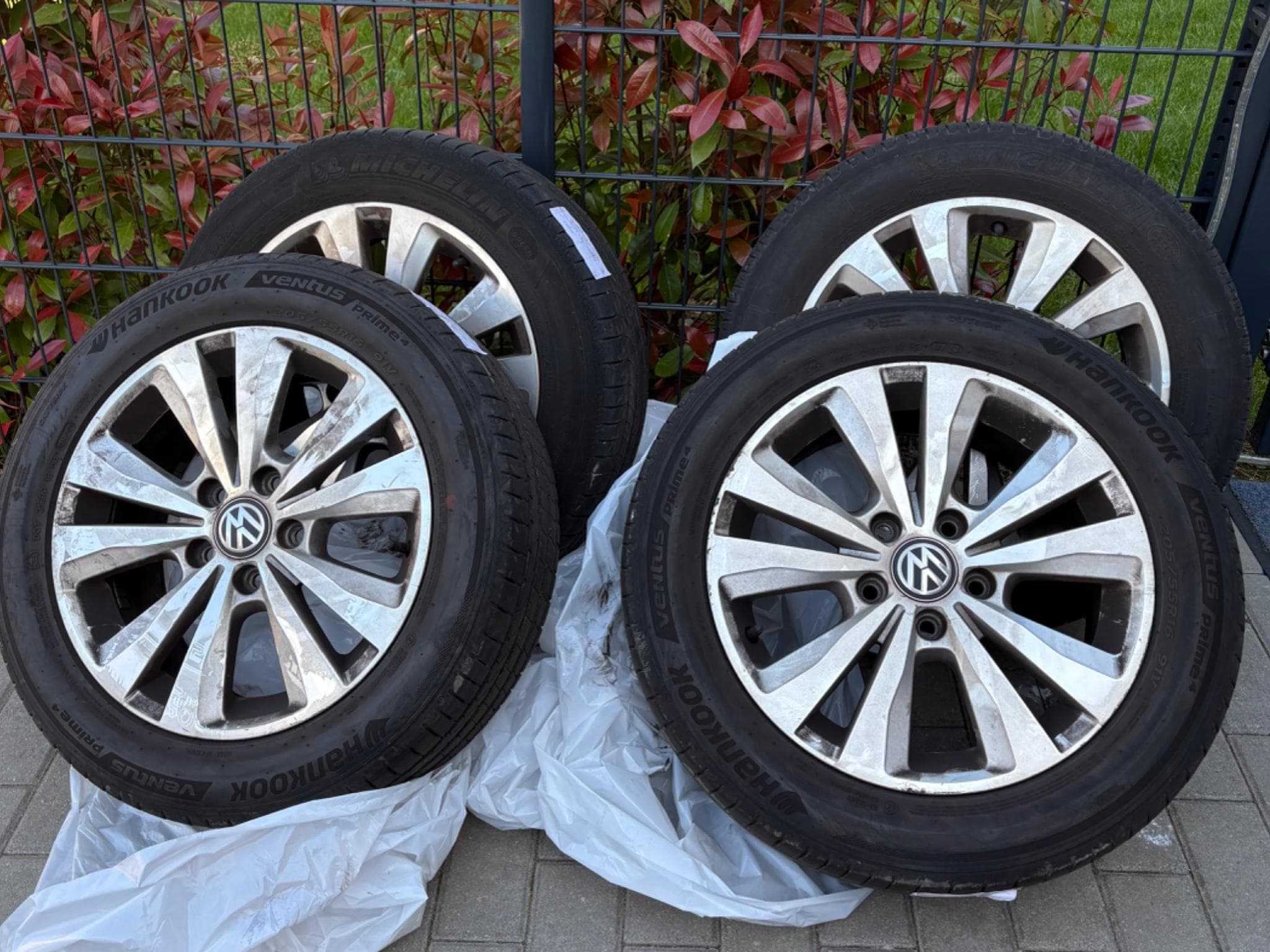 jantes_pneus Acier – 16 - Photo 1