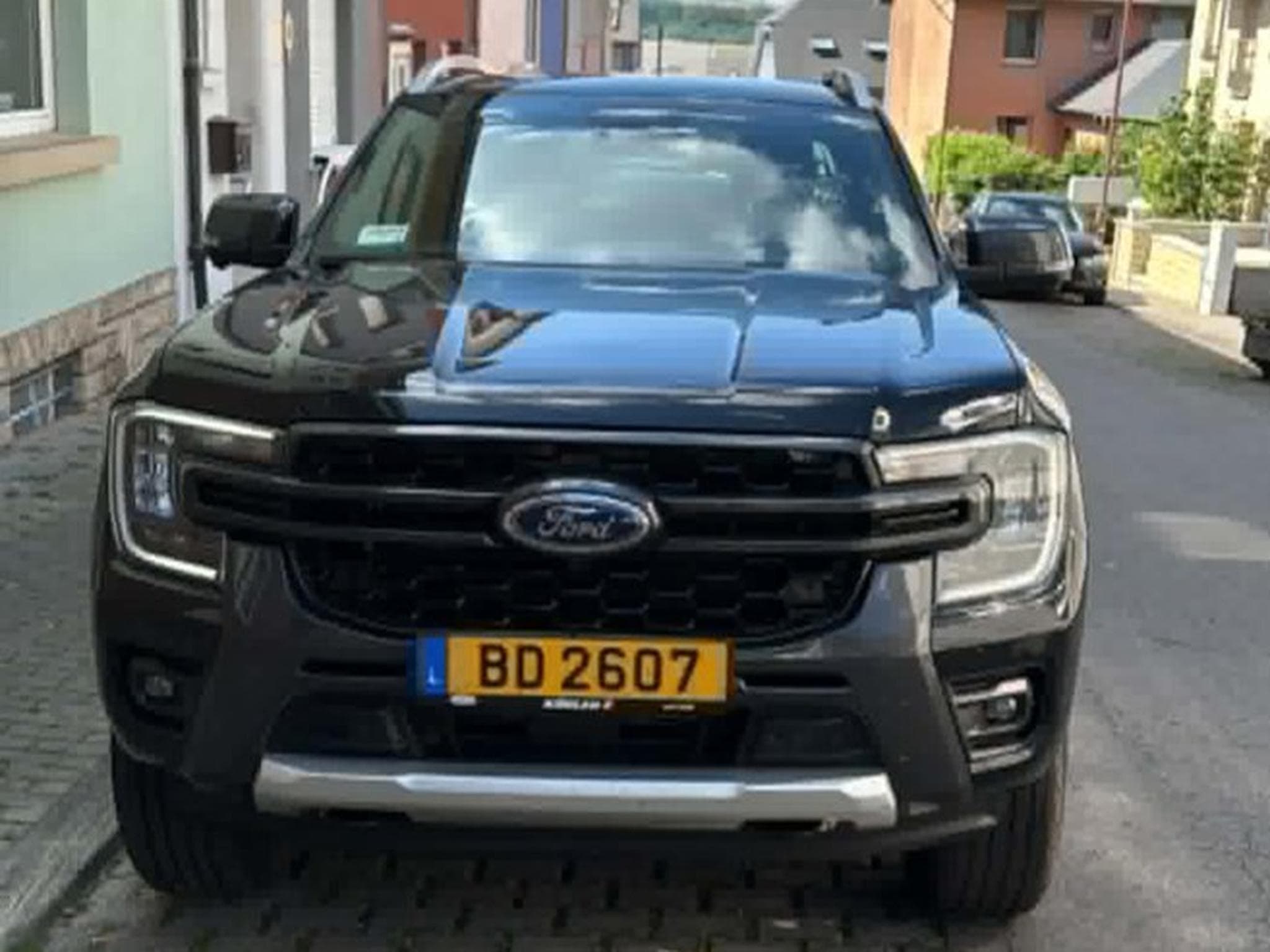 Ford Ranger Wildtrak (2024) - Photo 1