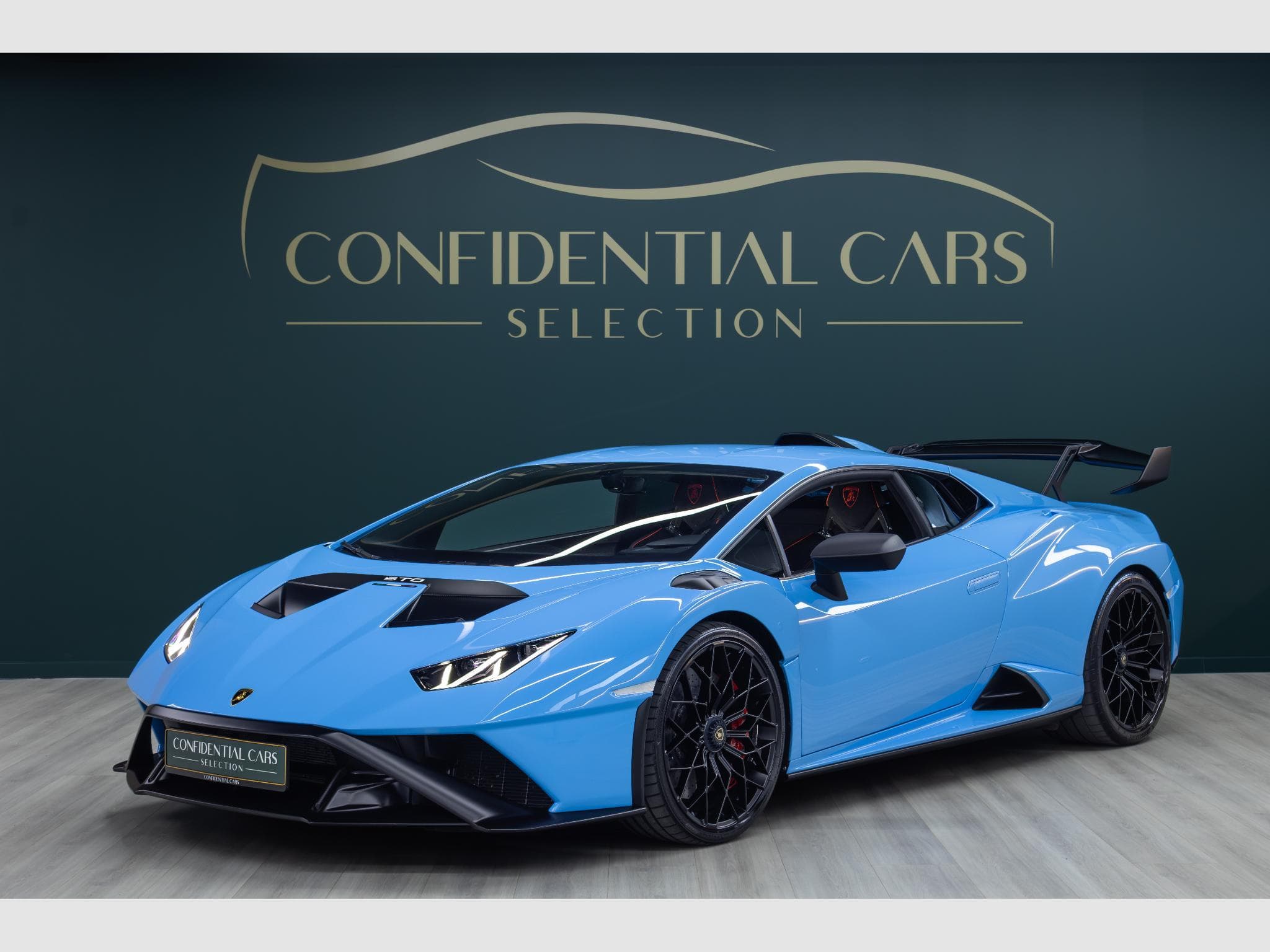 Lamborghini Huracán STO | Warranty 2027 | Full PPF (2023) - Photo 4