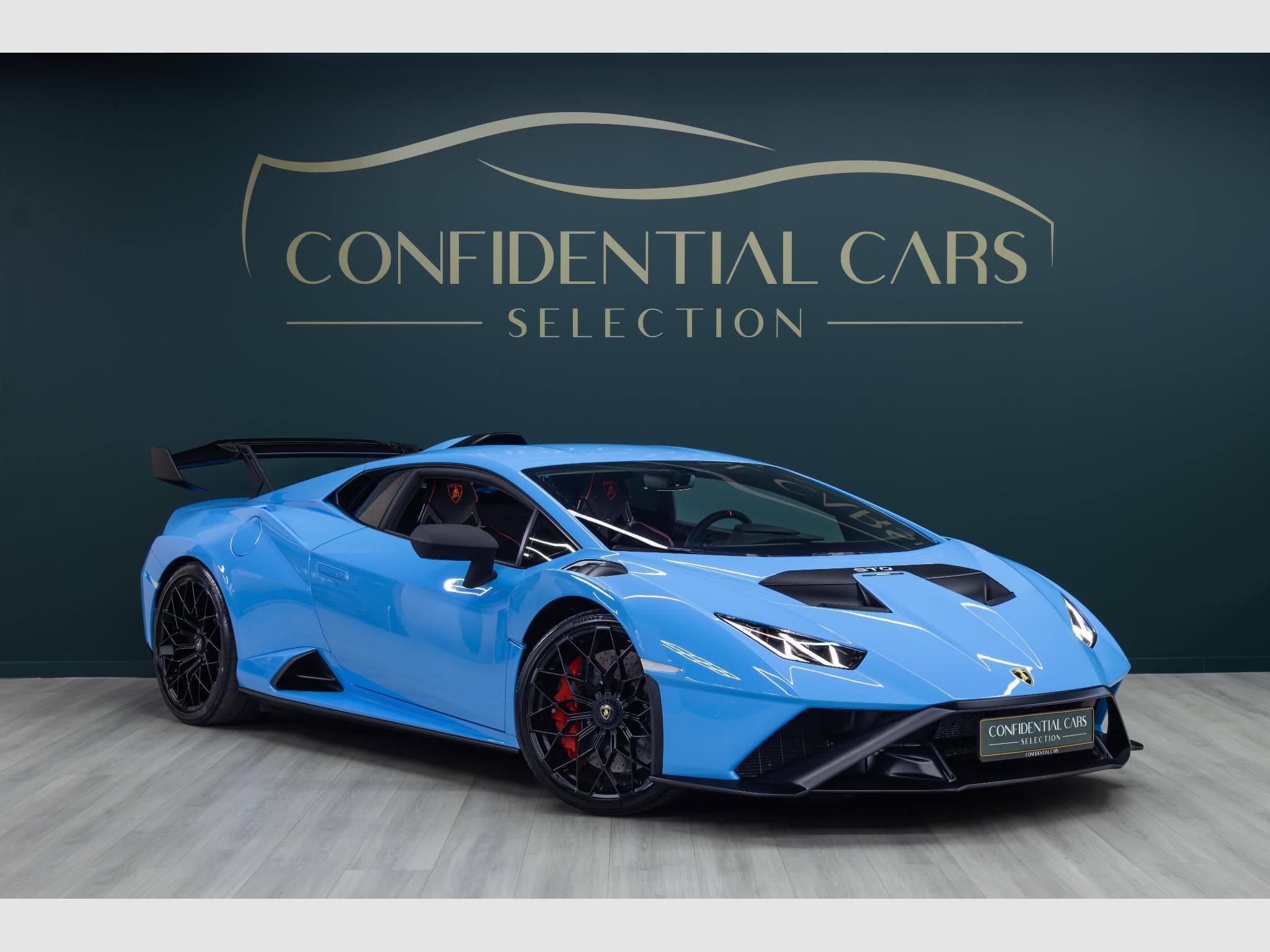 Lamborghini Huracán STO | Warranty 2027 | Full PPF (2023) - Photo 1