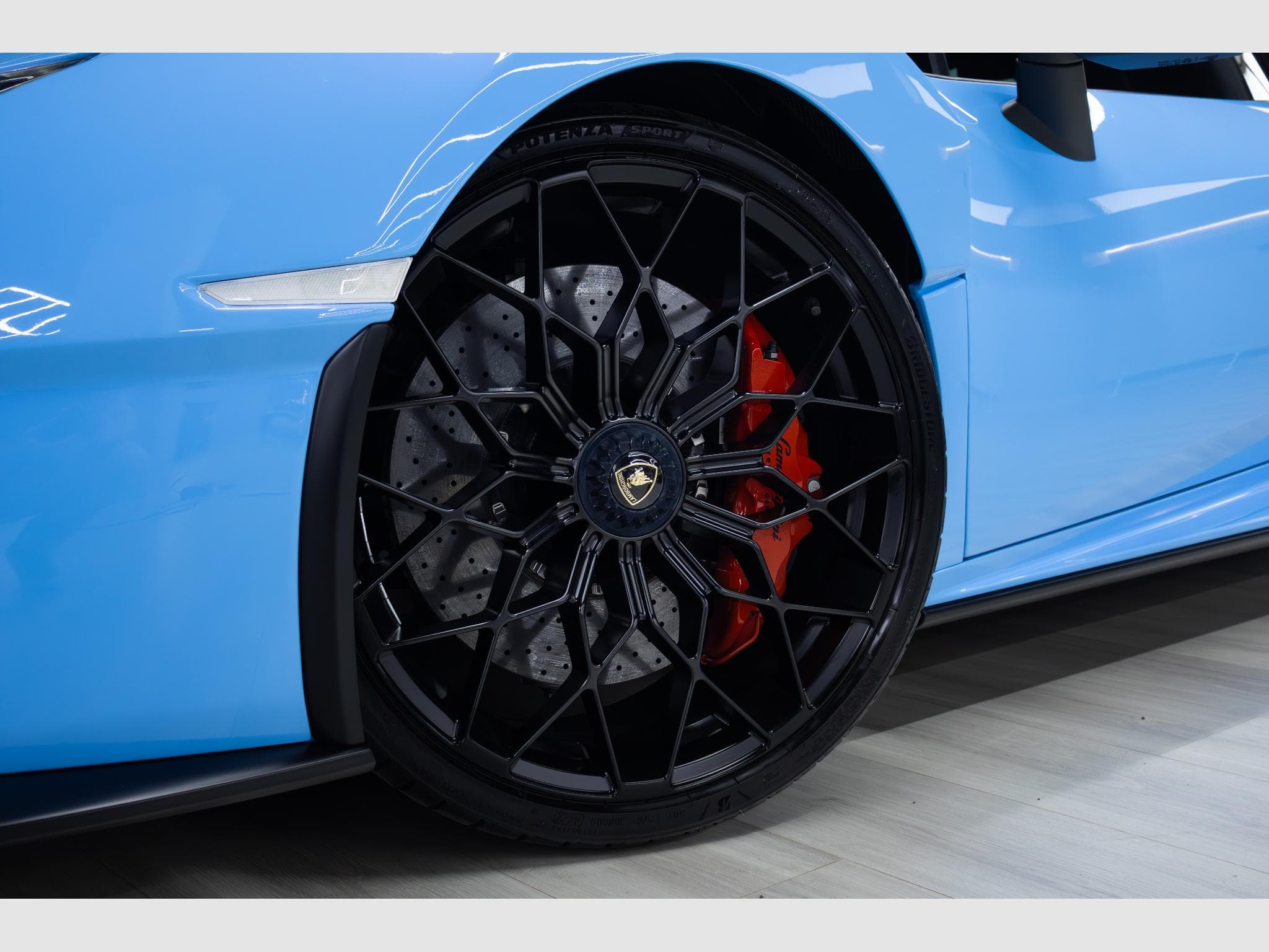 Lamborghini Huracán STO | Warranty 2027 | Full PPF (2023) - Photo 8