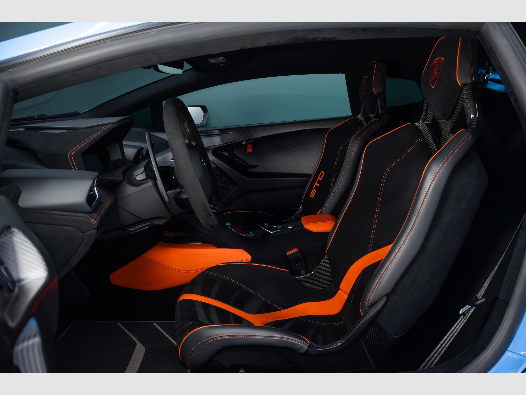 Lamborghini Huracán STO | Warranty 2027 | Full PPF (2023) - Photo 10