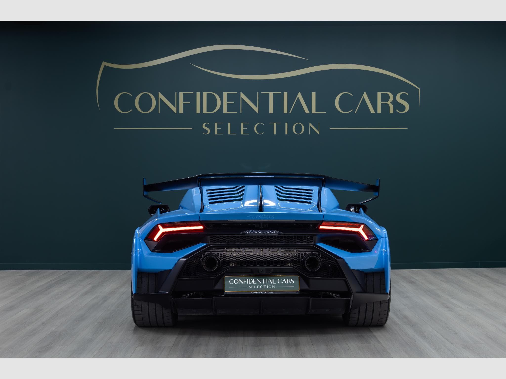 Lamborghini Huracán STO | Warranty 2027 | Full PPF (2023) - Photo 6