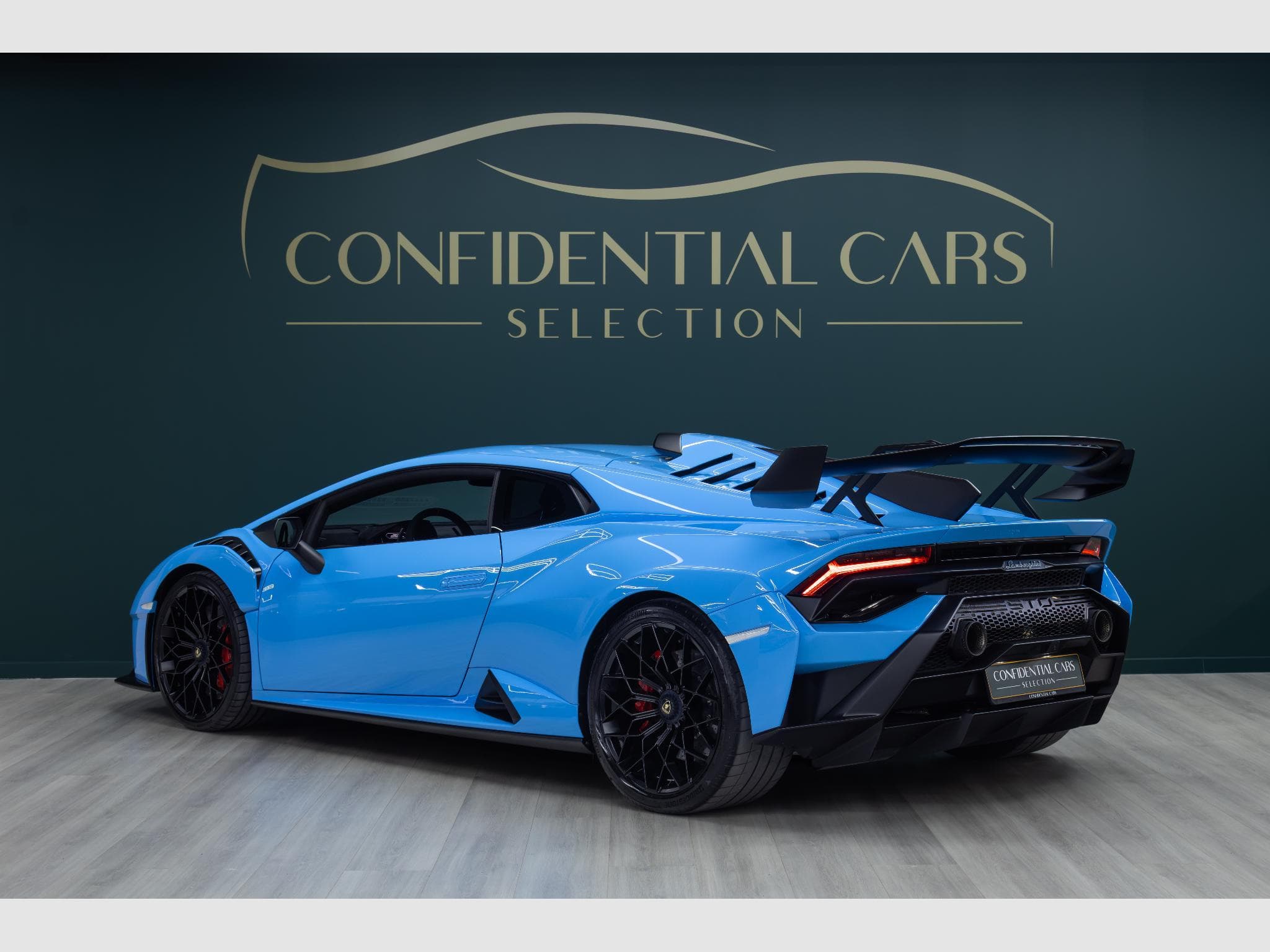 Lamborghini Huracán STO | Warranty 2027 | Full PPF (2023) - Photo 7