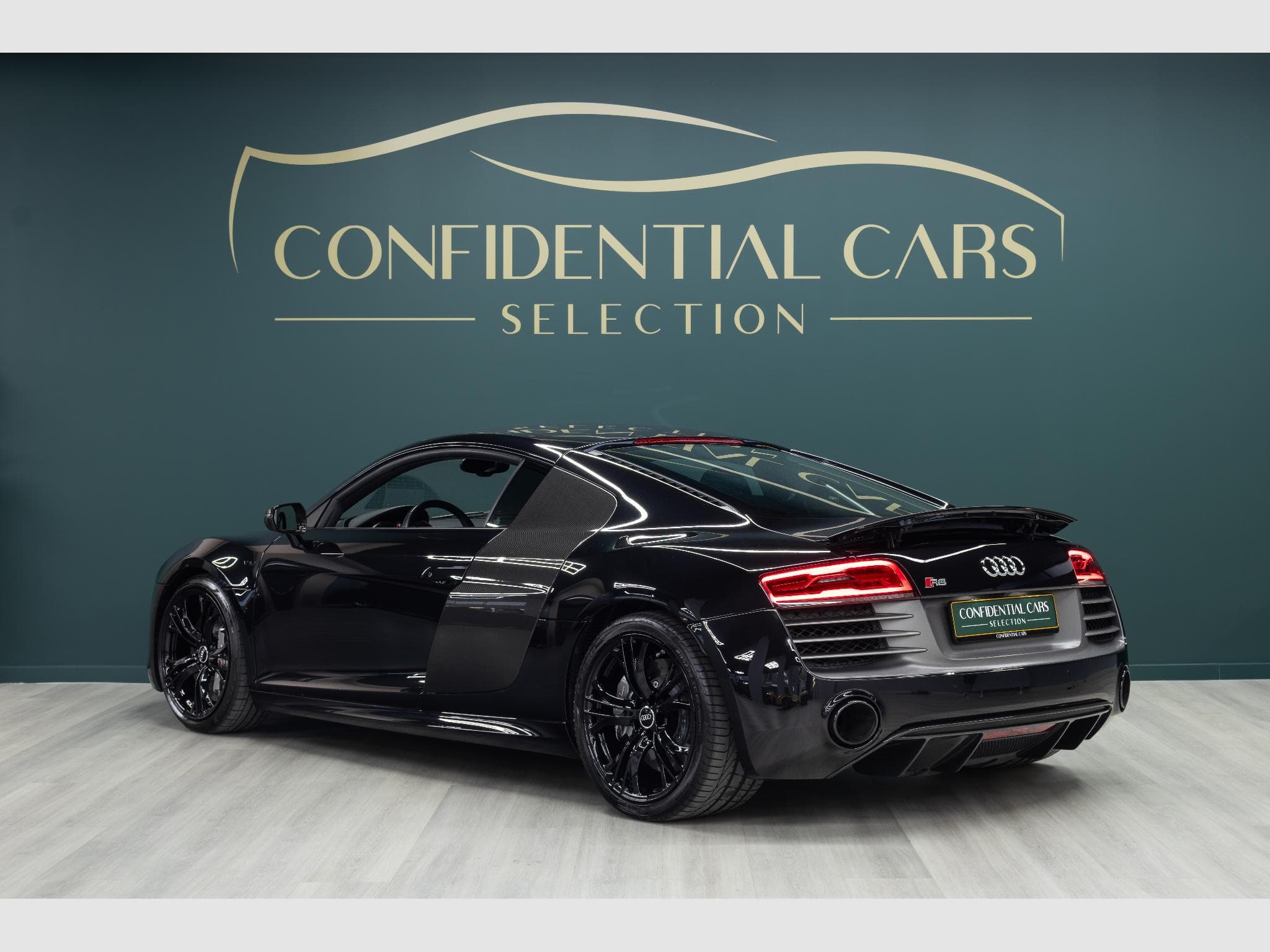 Audi R8 V10 PLUS 5.2 FSI QUATTRO S-TRONIC (2014) - Foto 2
