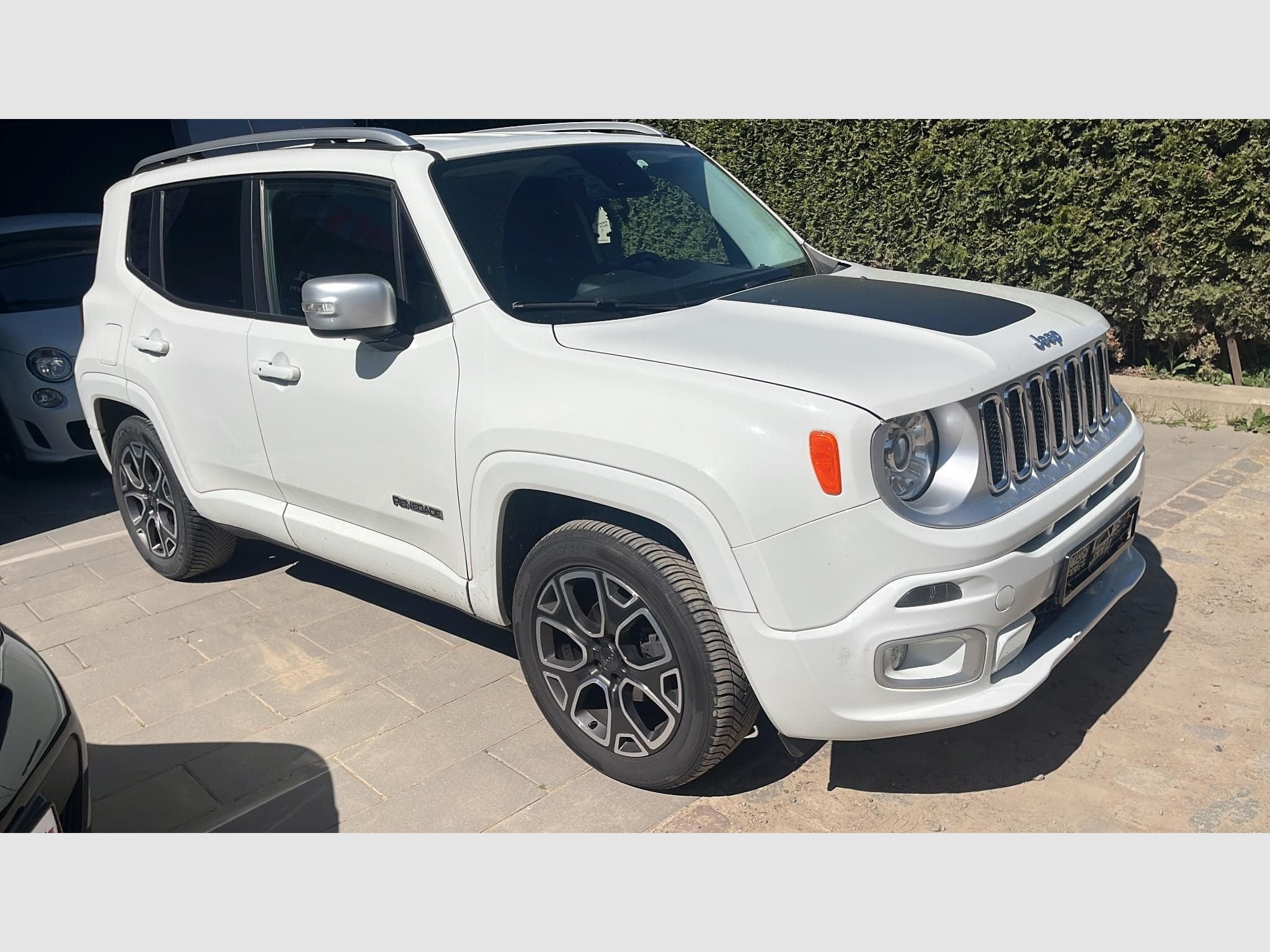 Jeep Renegade 1.6 jtd 120 (2015) - Photo 2