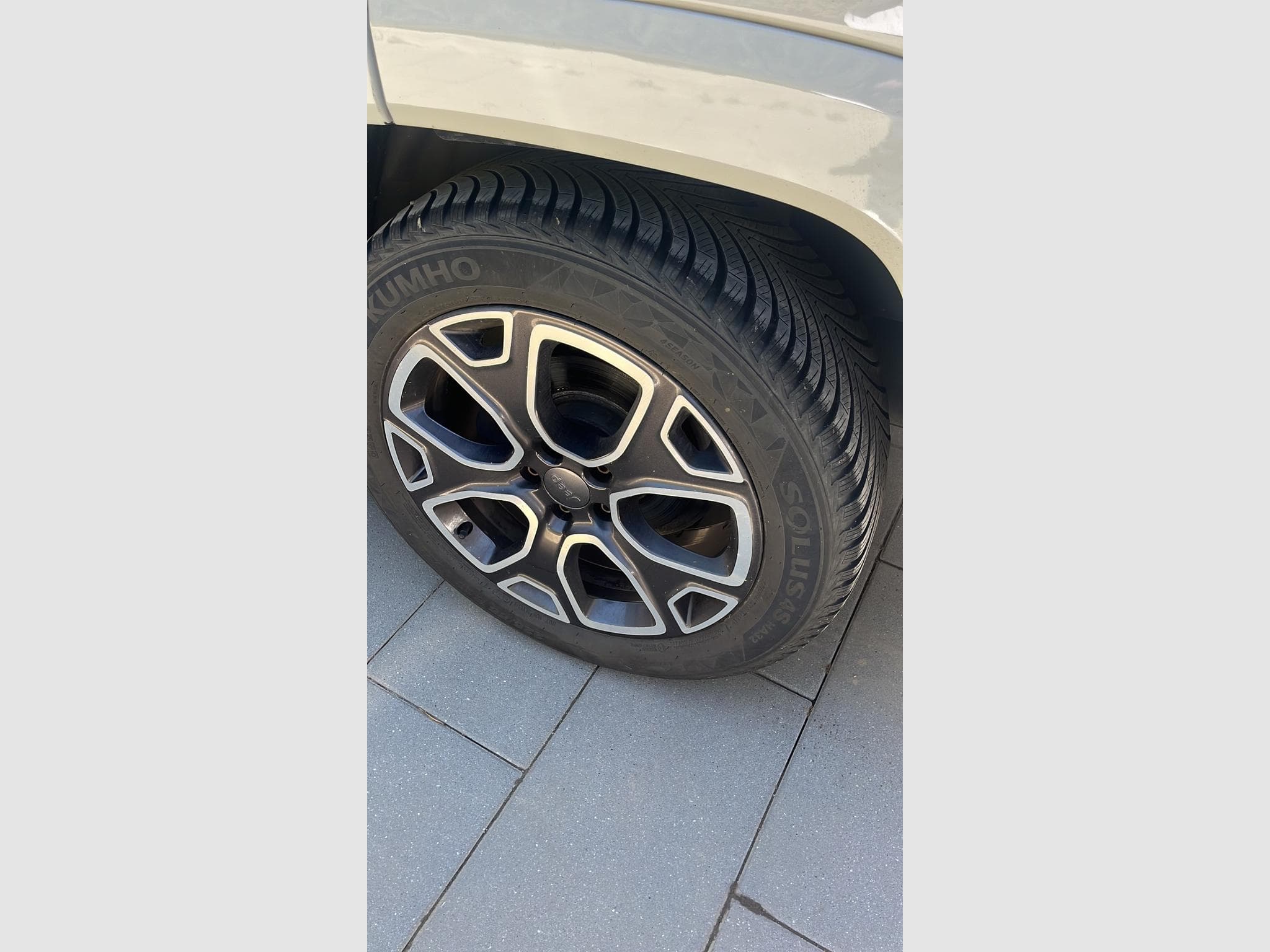 Jeep Renegade 1.6 jtd 120 (2015) - Photo 3