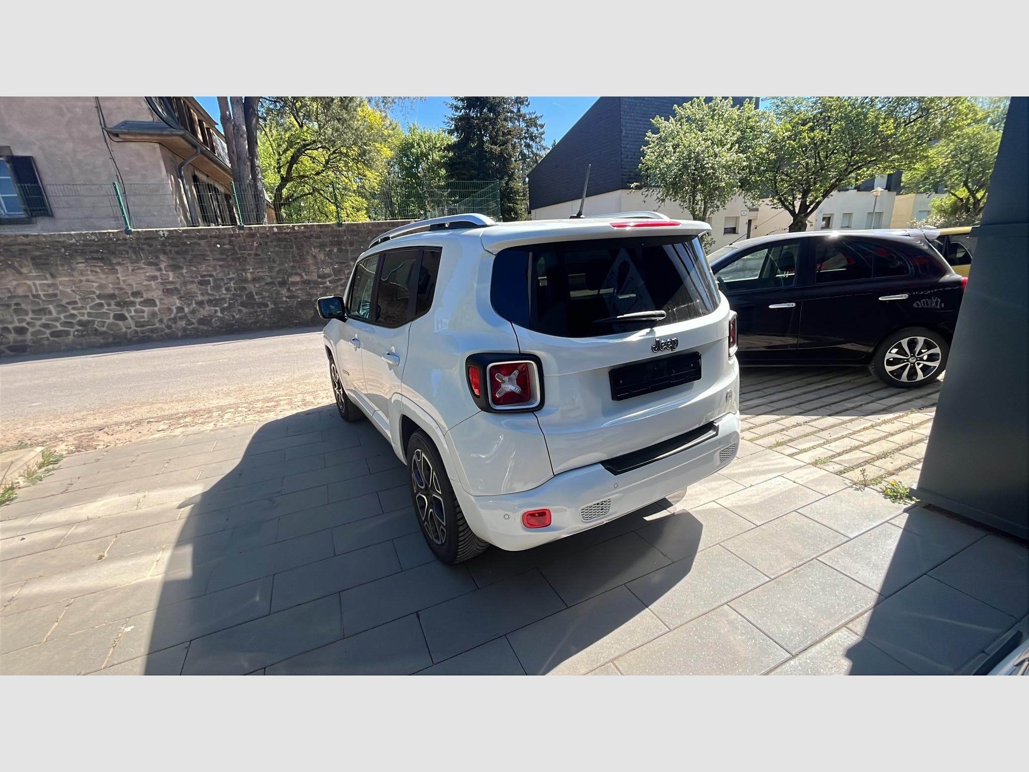 Jeep Renegade 1.6 jtd 120 (2015) - Photo 5