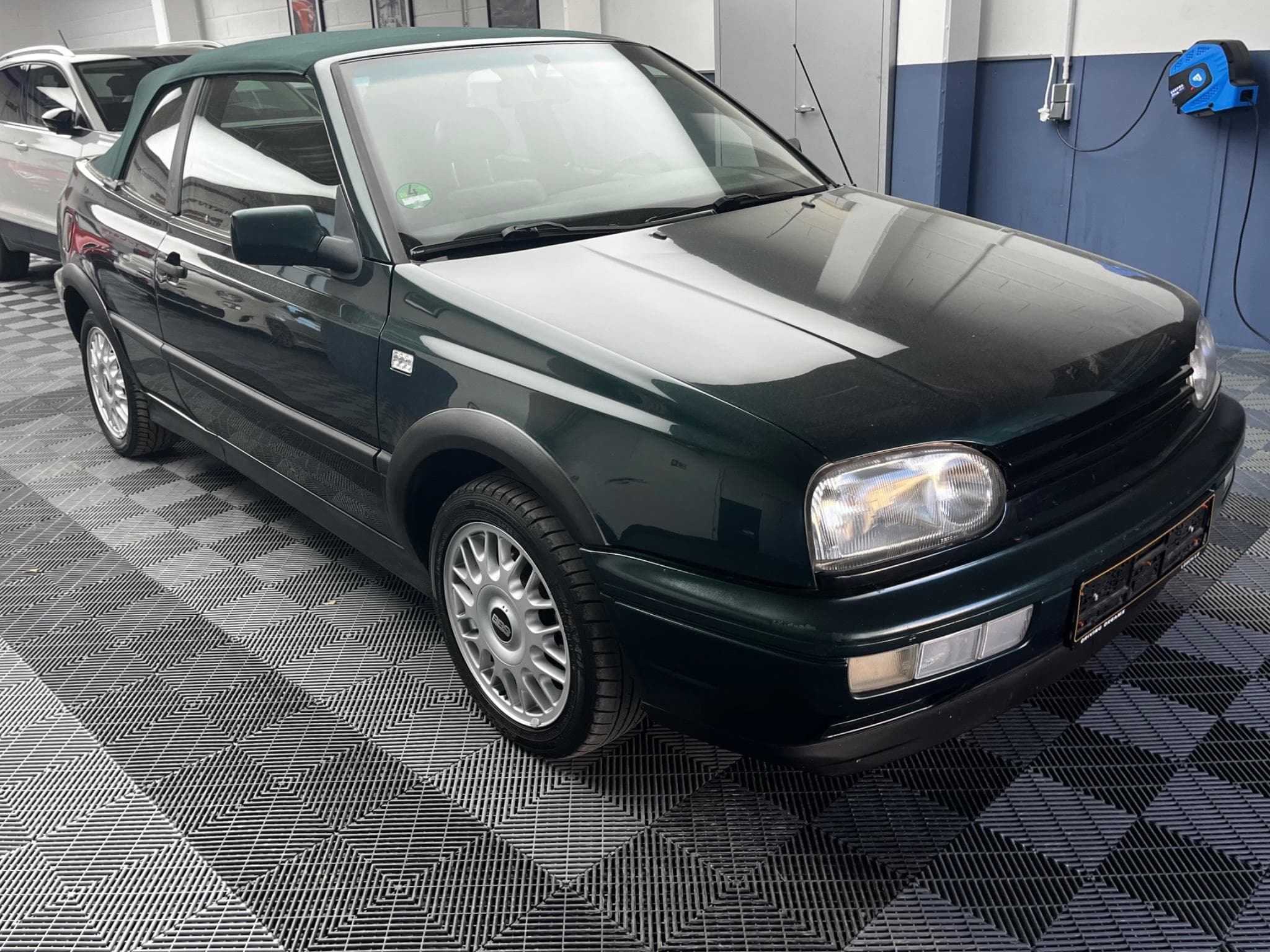 VW Golf 1.8 karman’ cabrio auto (1994) - Foto 2