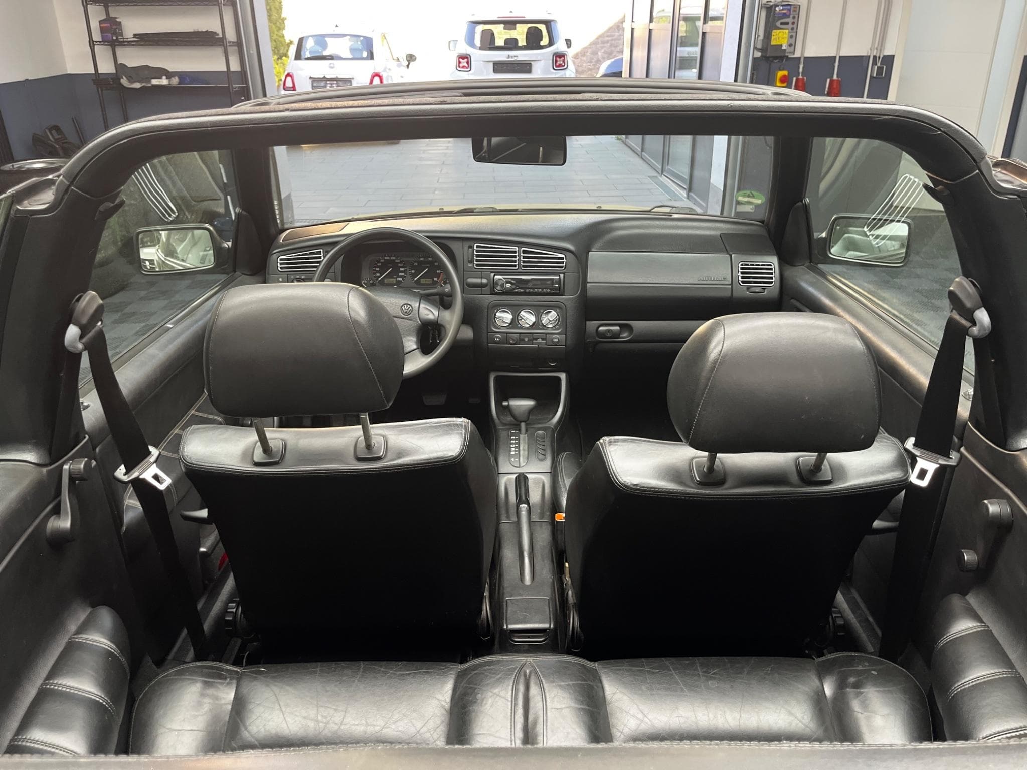 VW Golf 1.8 karman’ cabrio auto (1994) - Foto 3