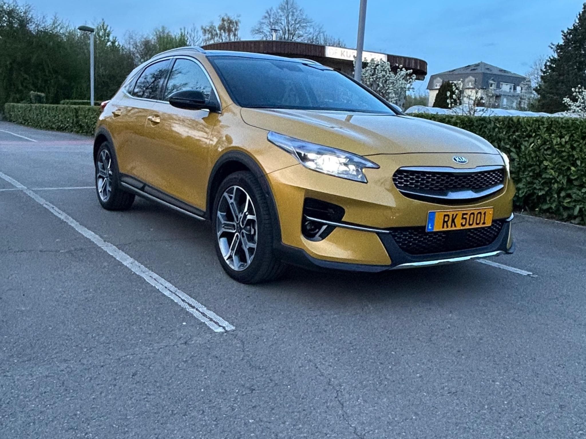 Kia XCeed (2020) - Photo 2