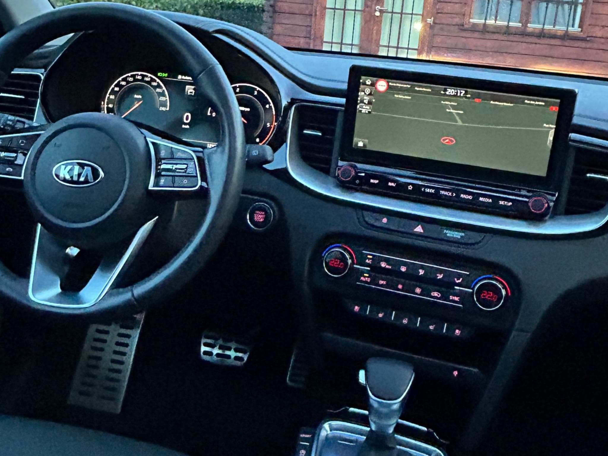 Kia XCeed (2020) - Photo 3