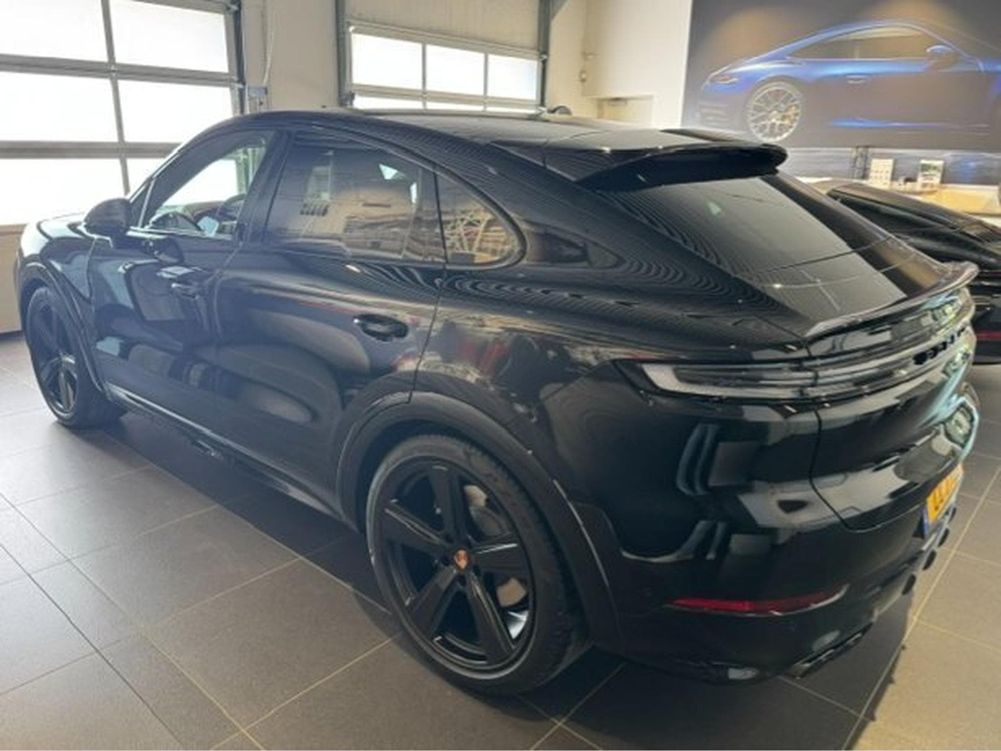 Porsche Cayenne Cayenne GTS Coupé 2026 (2026) - Photo 3