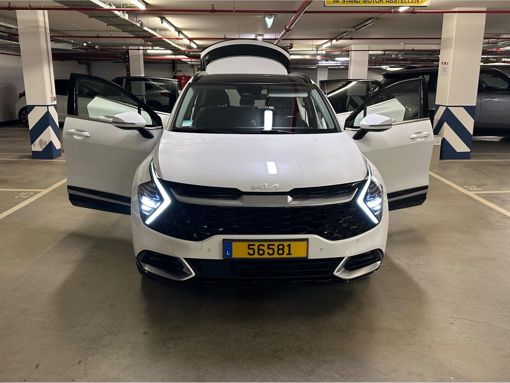 Kia Sportage Design (2022) - Photo 1