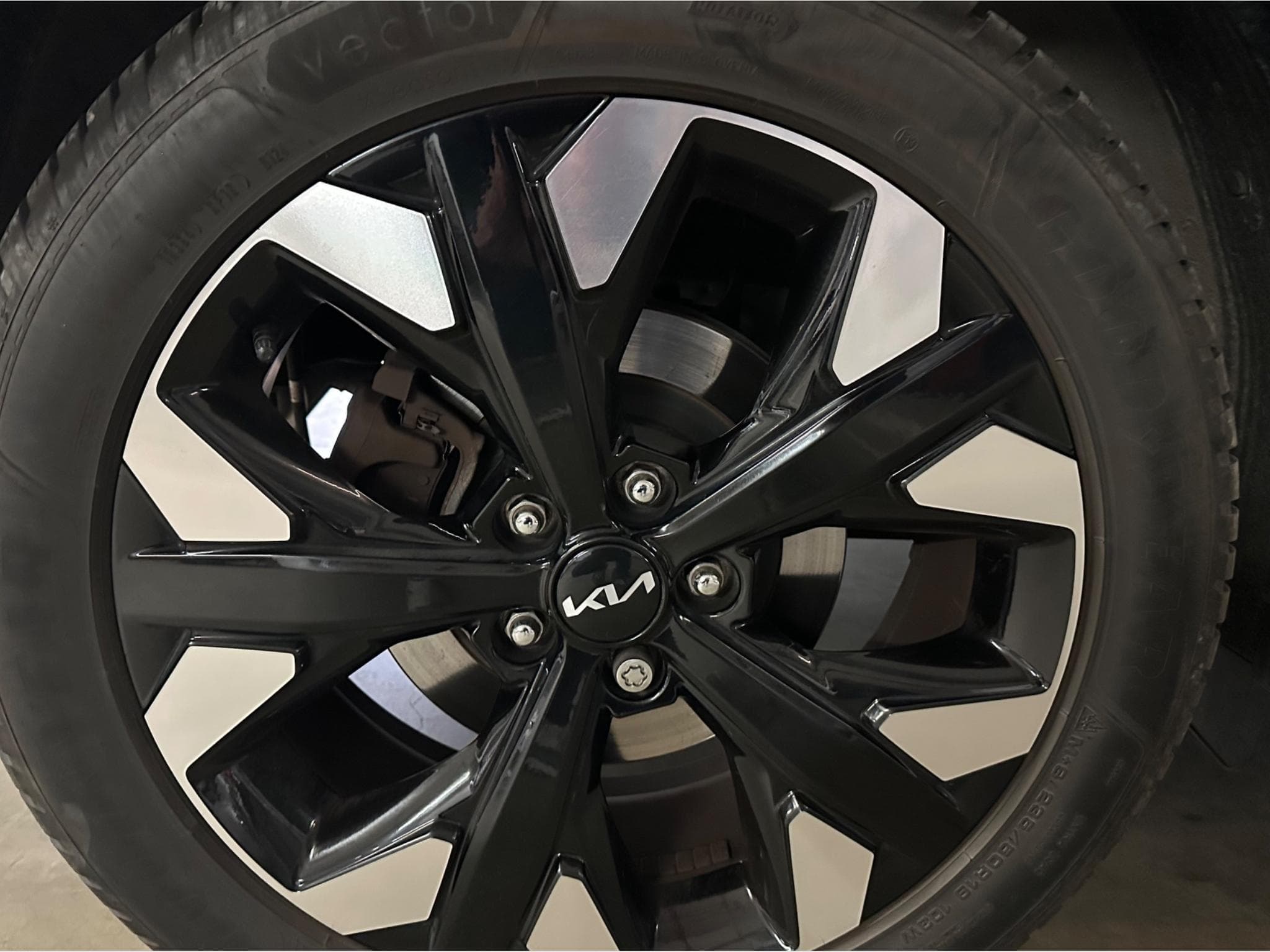 Kia Sportage Design (2022) - Photo 5