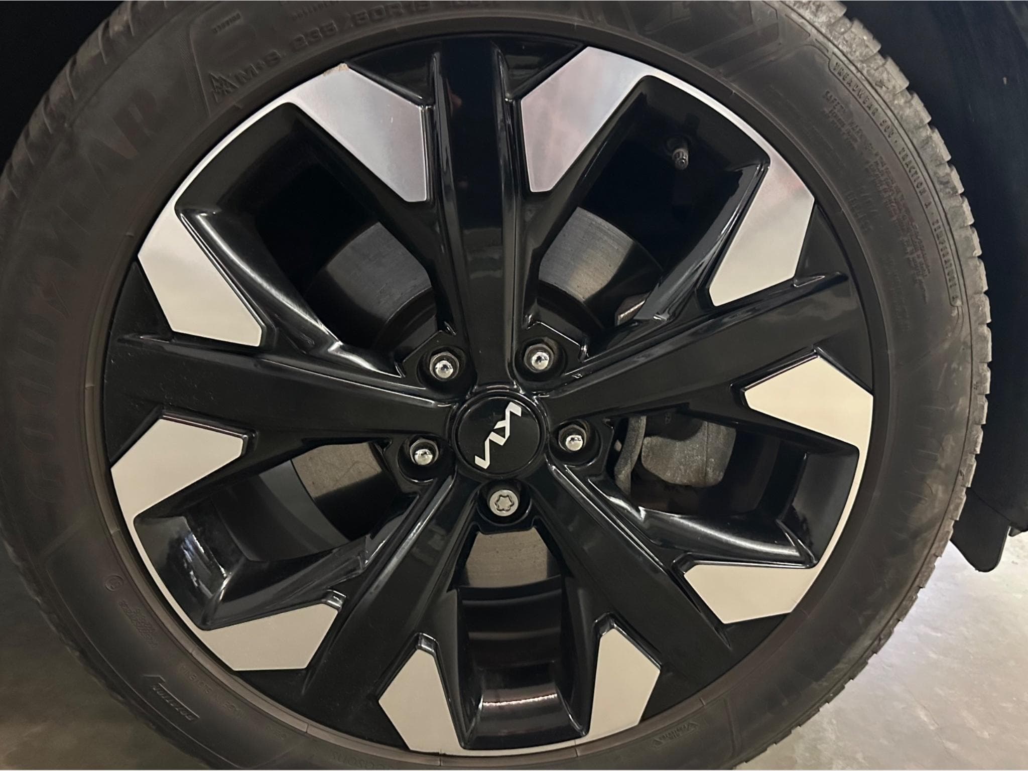 Kia Sportage Design (2022) - Photo 6