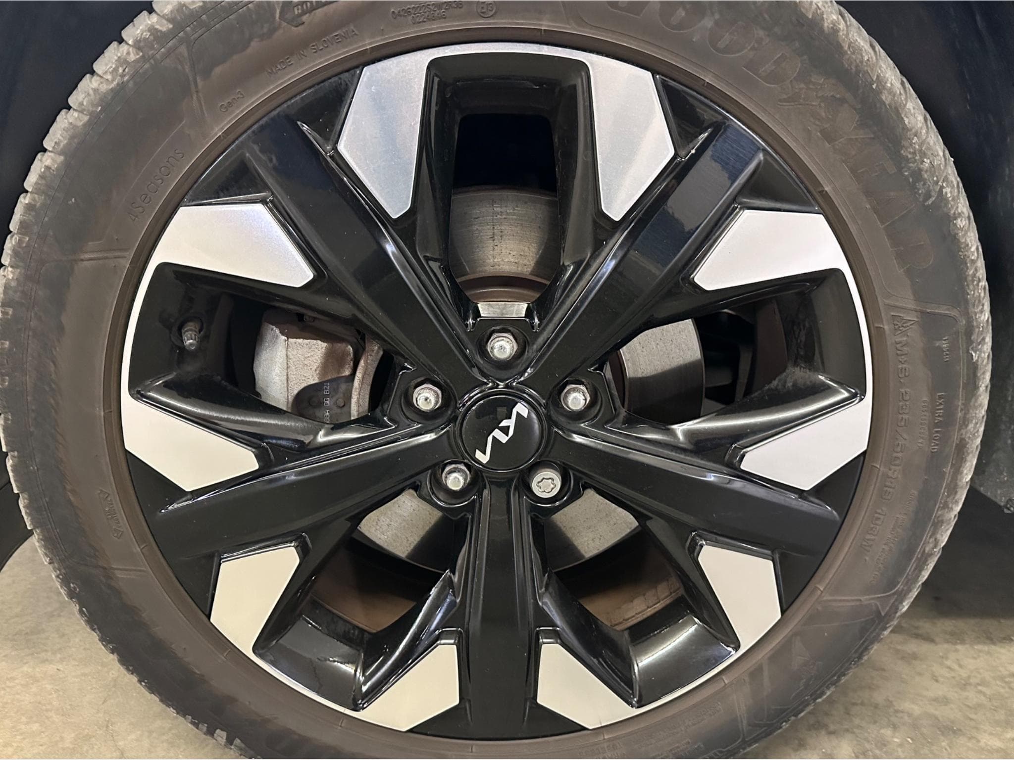 Kia Sportage Design (2022) - Photo 7