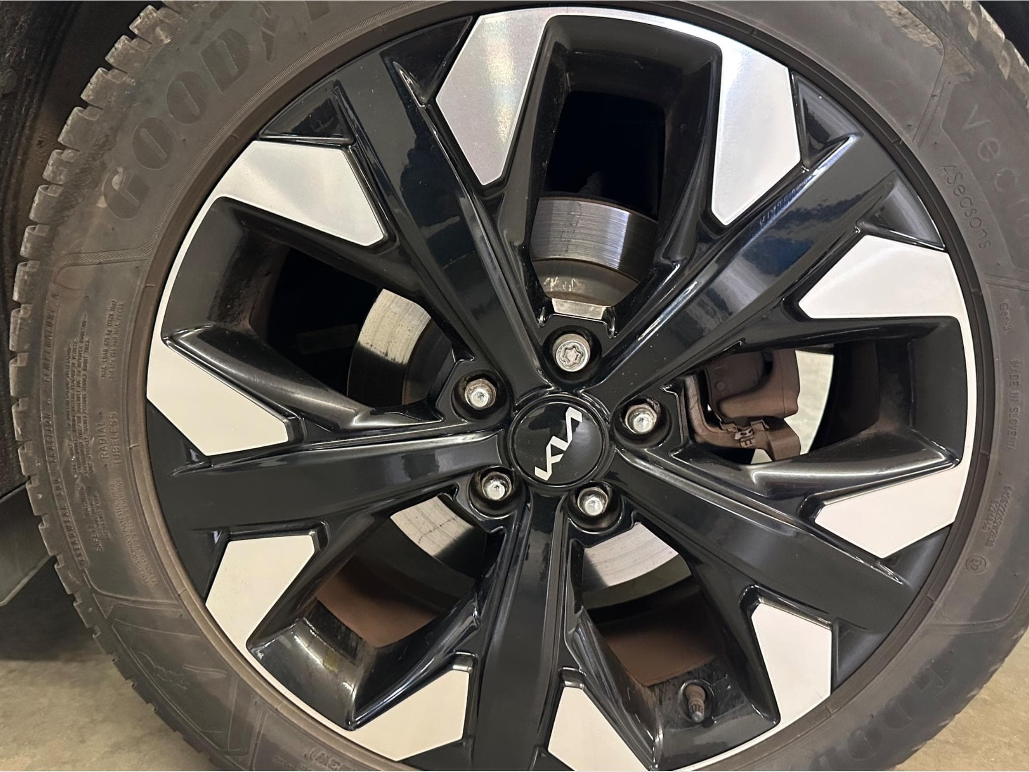 Kia Sportage Design (2022) - Photo 8