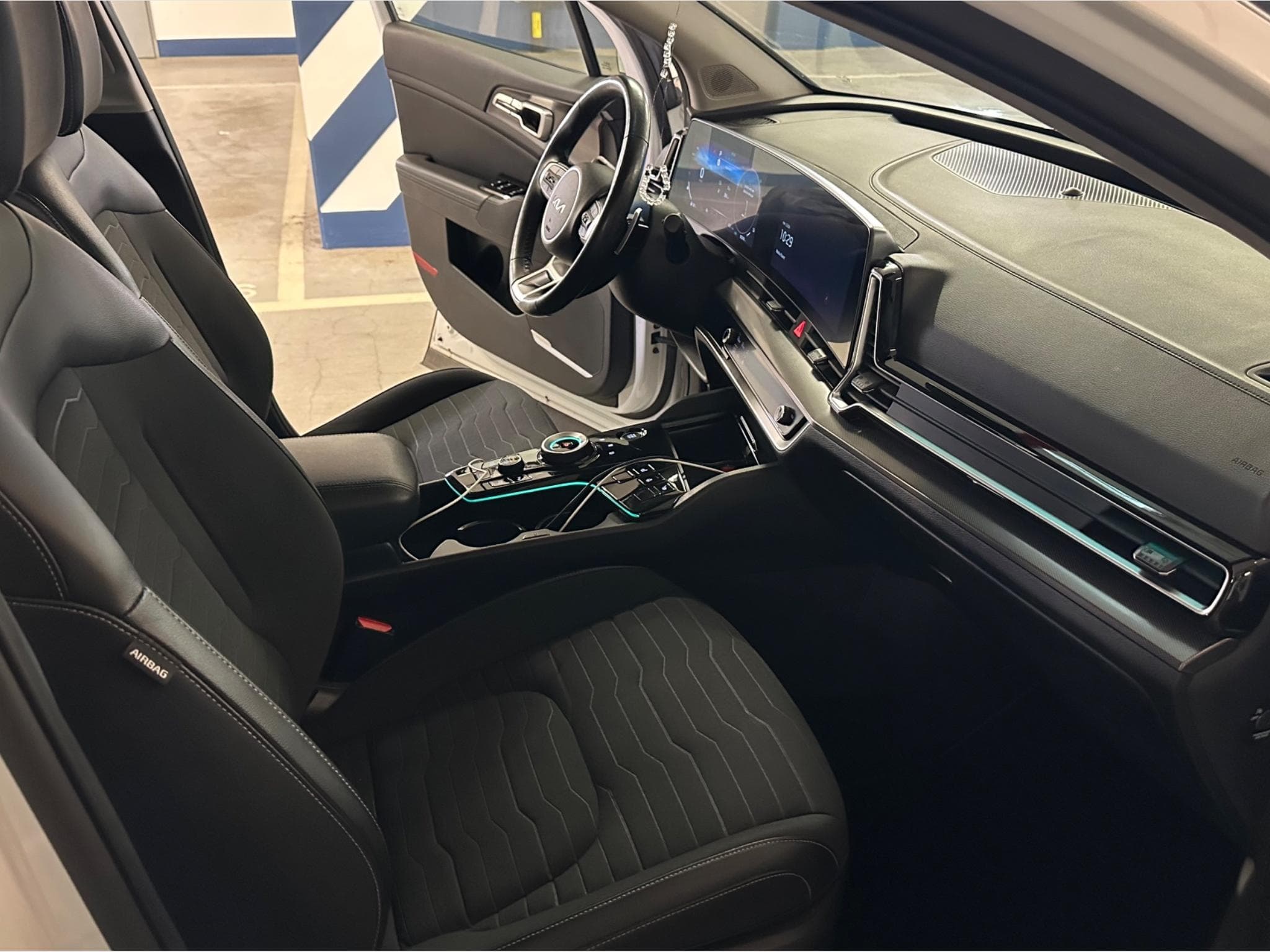 Kia Sportage Design (2022) - Photo 11