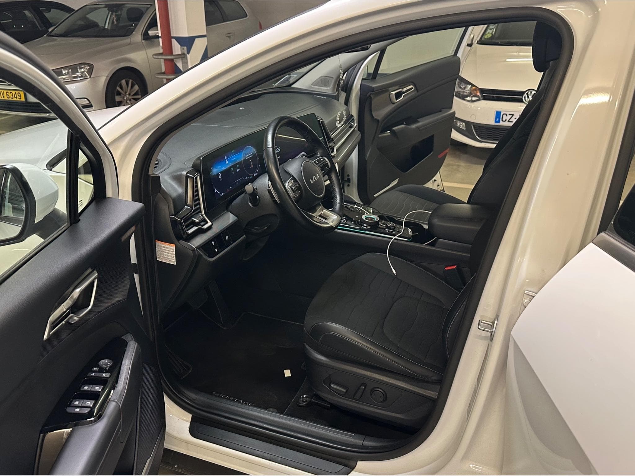 Kia Sportage Design (2022) - Photo 14