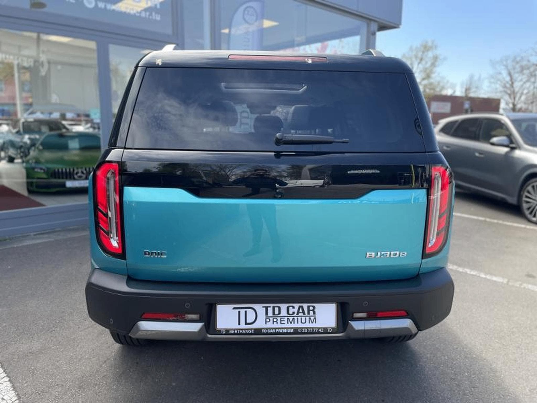 Baic BJ30 1.5 Turbo Auto 4x4 (2027) - Foto 16