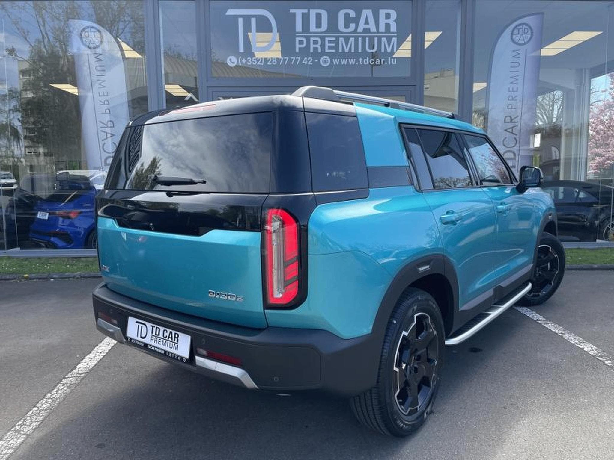 Baic BJ30 1.5 Turbo Auto 4x4 (2027) - Foto 17