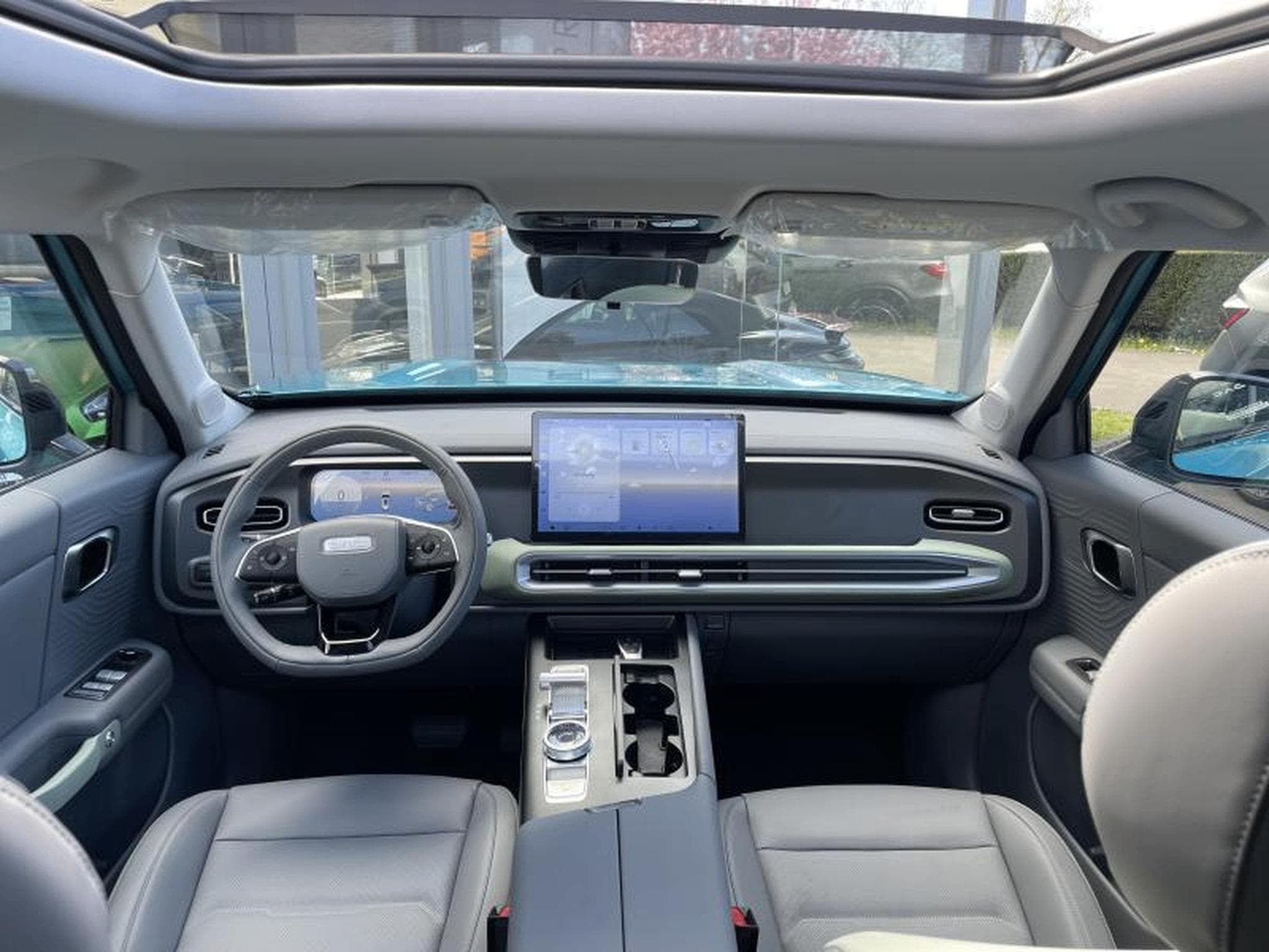 Baic BJ30 1.5 Turbo Auto 4x4 (2027) - Foto 14